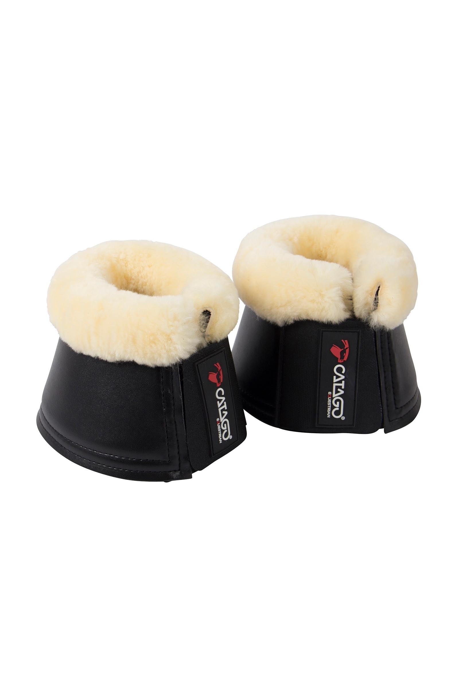 Catago Paraglomi con lana Merino Leg Protection & Hoof Protection for Horses