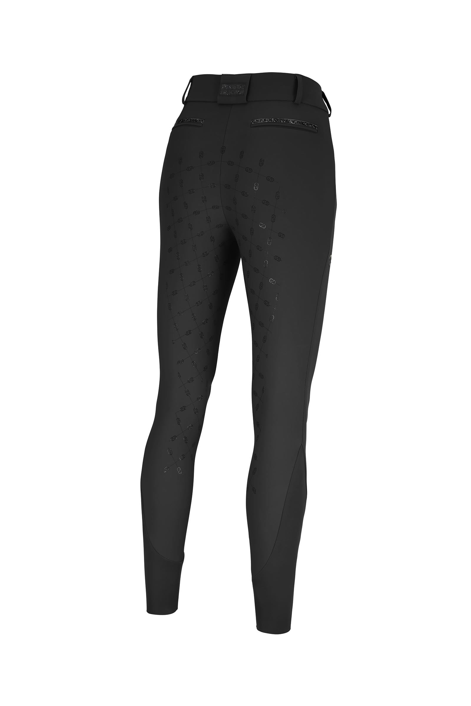 Pikeur Ceelina SD pantaloni da equitazione donna a vita alta con full grip Womens Breeches