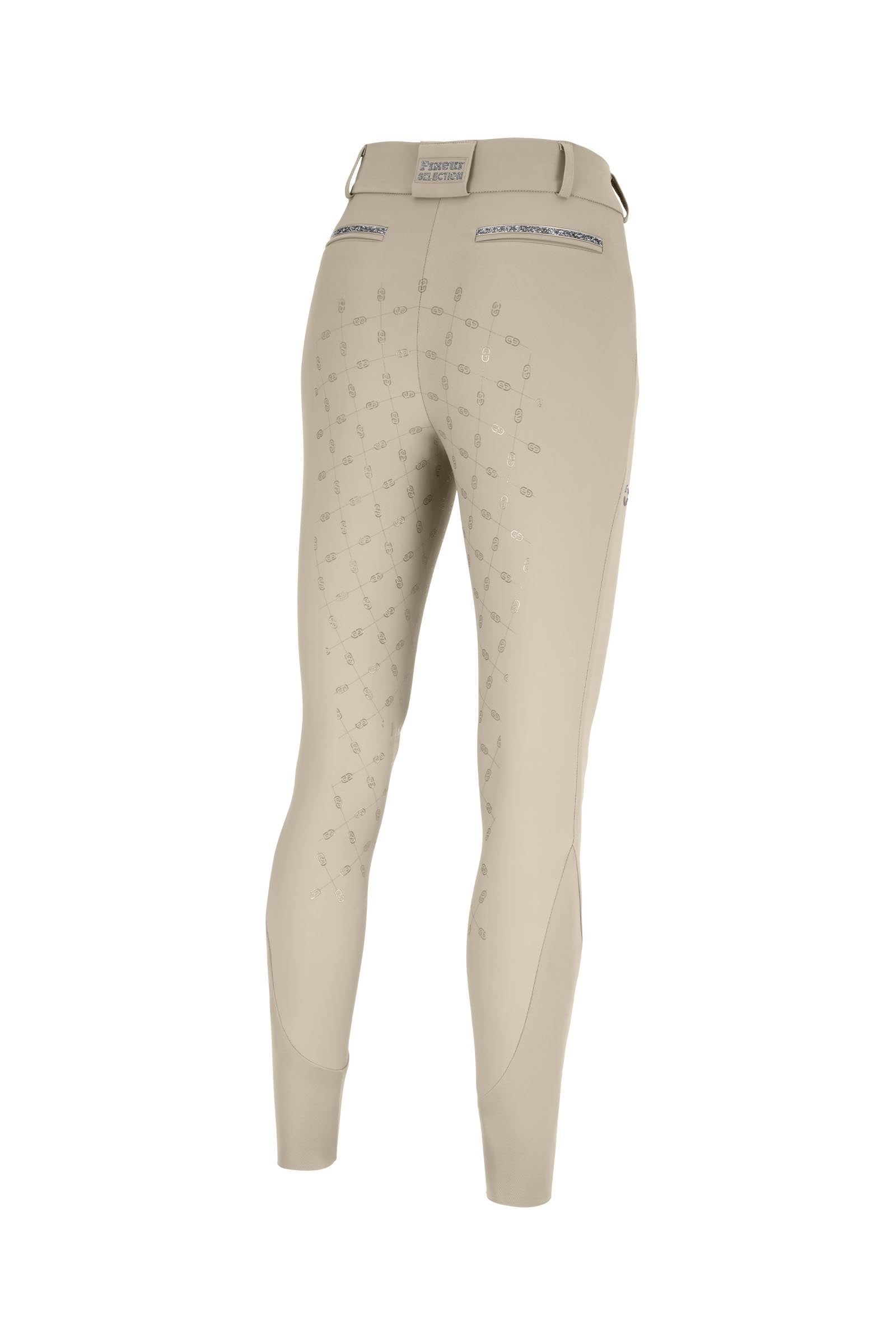 Pikeur Ceelina SD pantaloni da equitazione donna a vita alta con full grip Womens Breeches