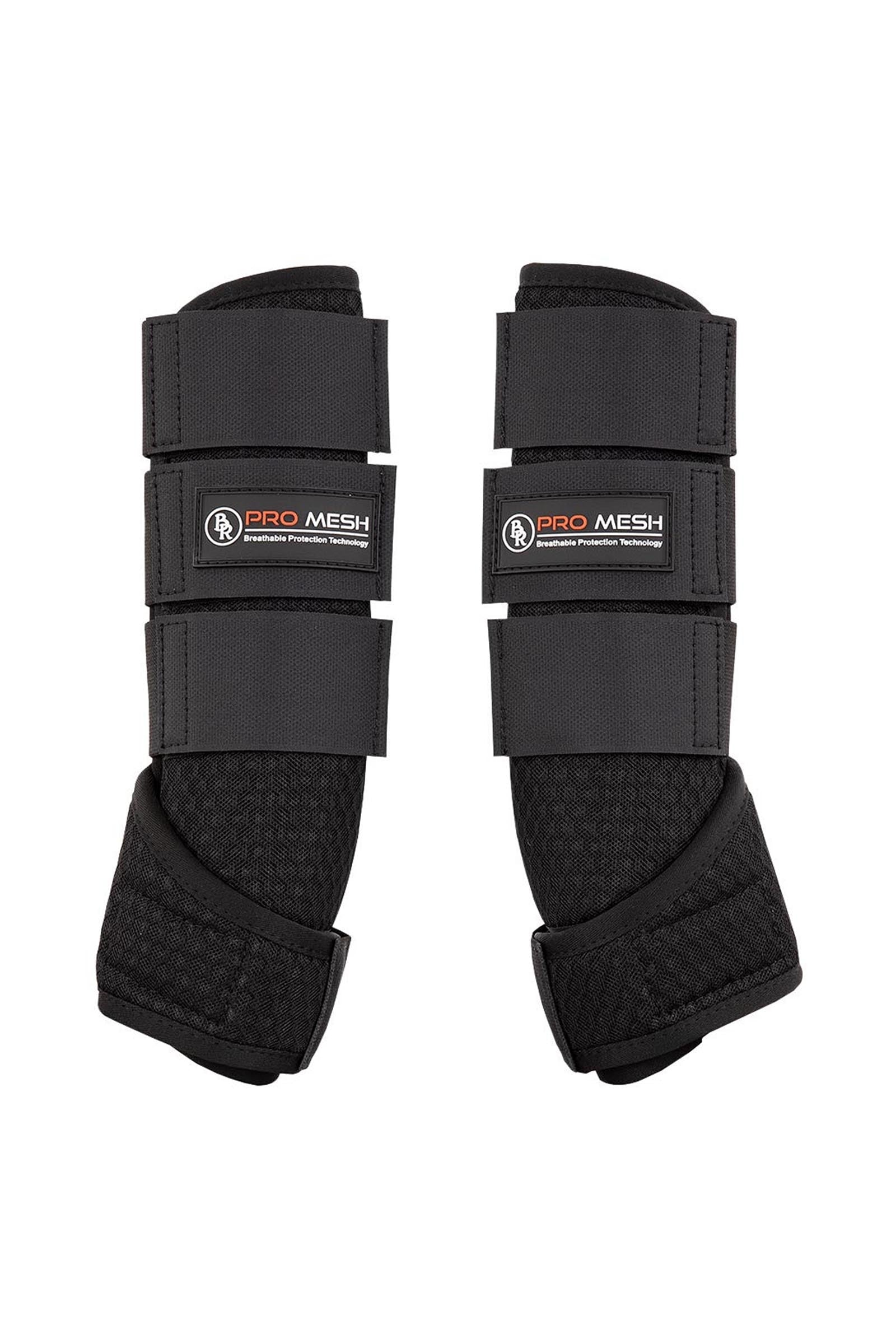 BR Pro Mesh Flex parastinchi per cavallo Leg Protection & Hoof Protection for Horses