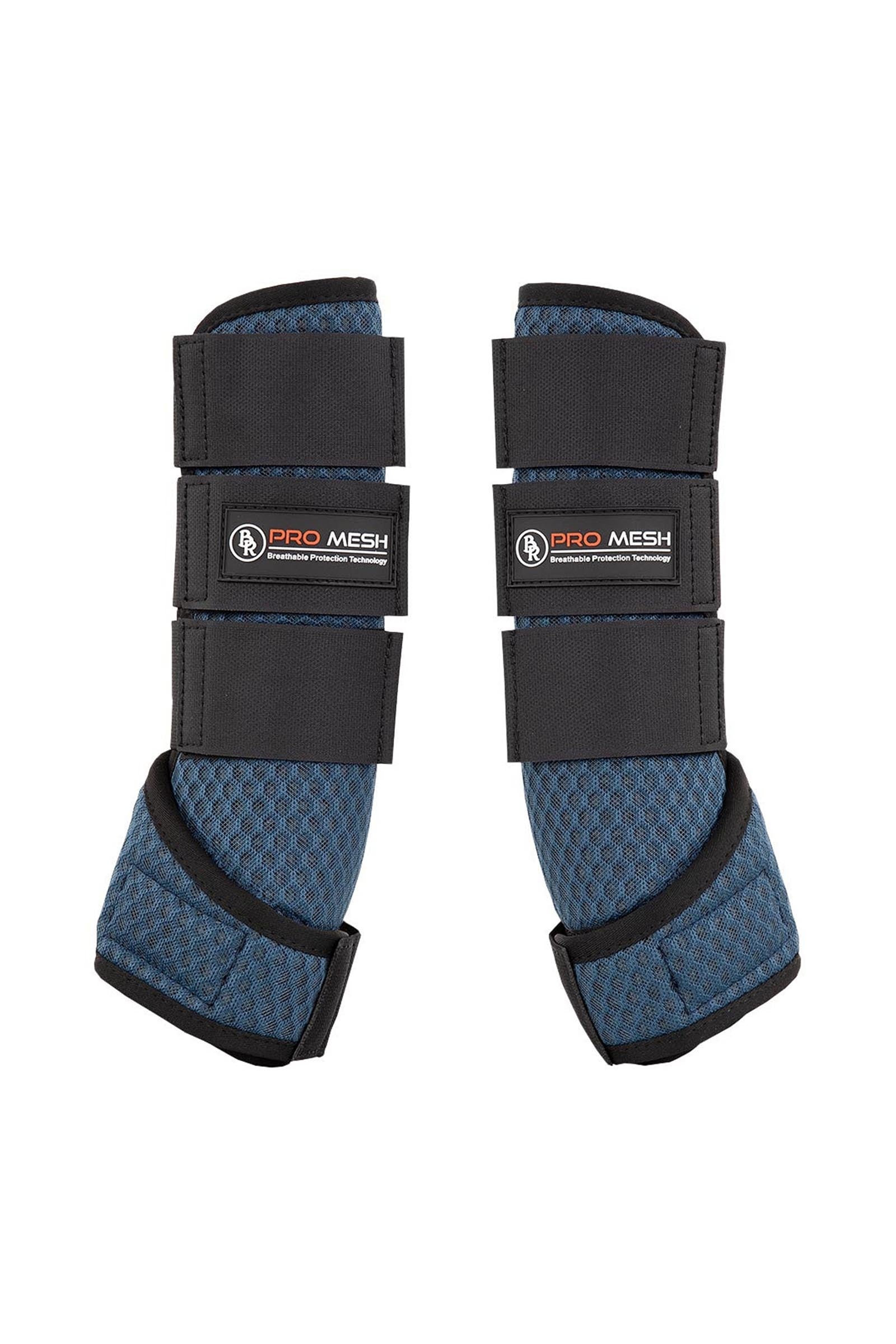 BR Pro Mesh Flex parastinchi per cavallo Leg Protection & Hoof Protection for Horses