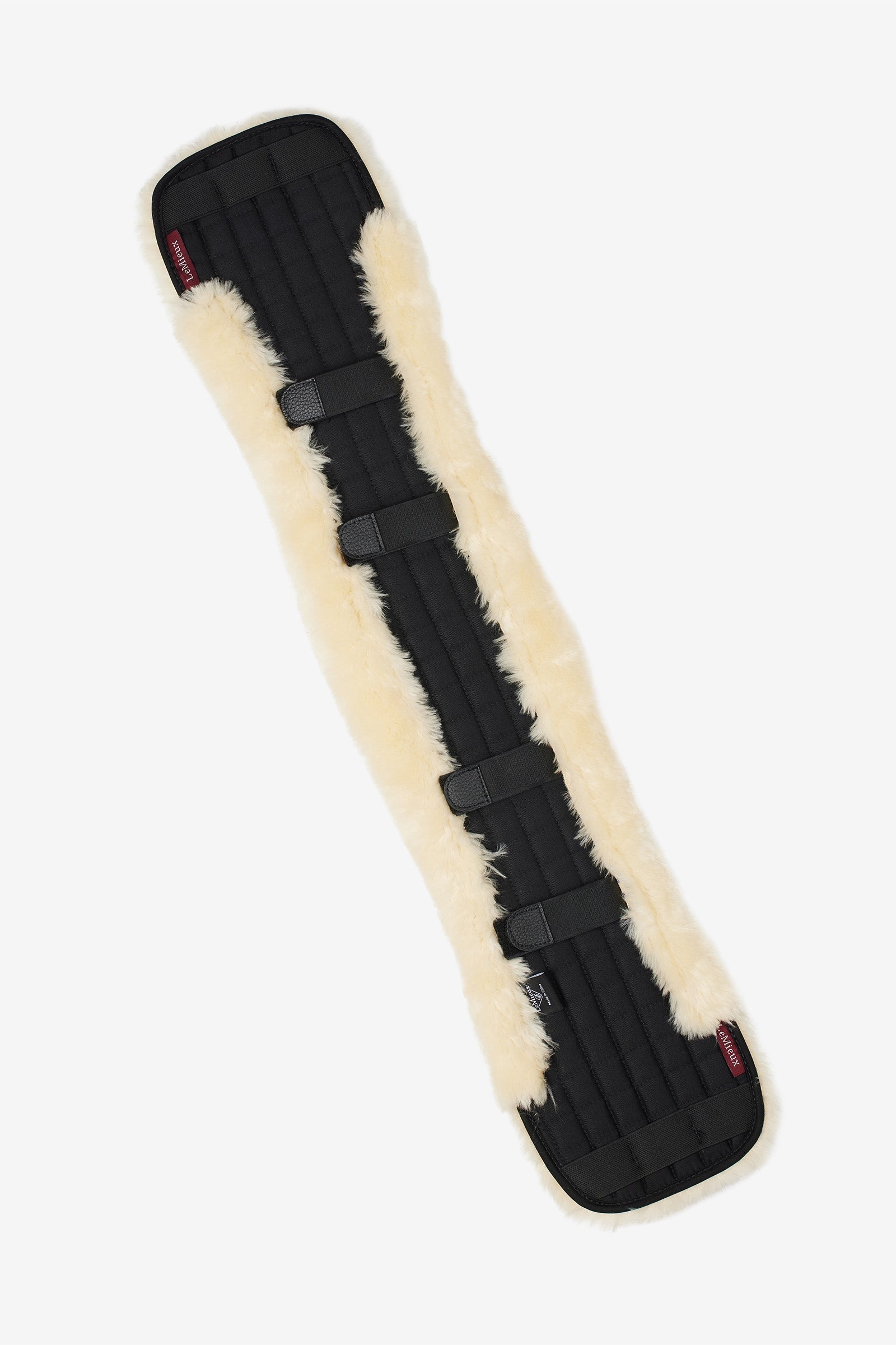 LeMieux Simuwool Protezione sottopancia da dressage Selle & Sottopancia