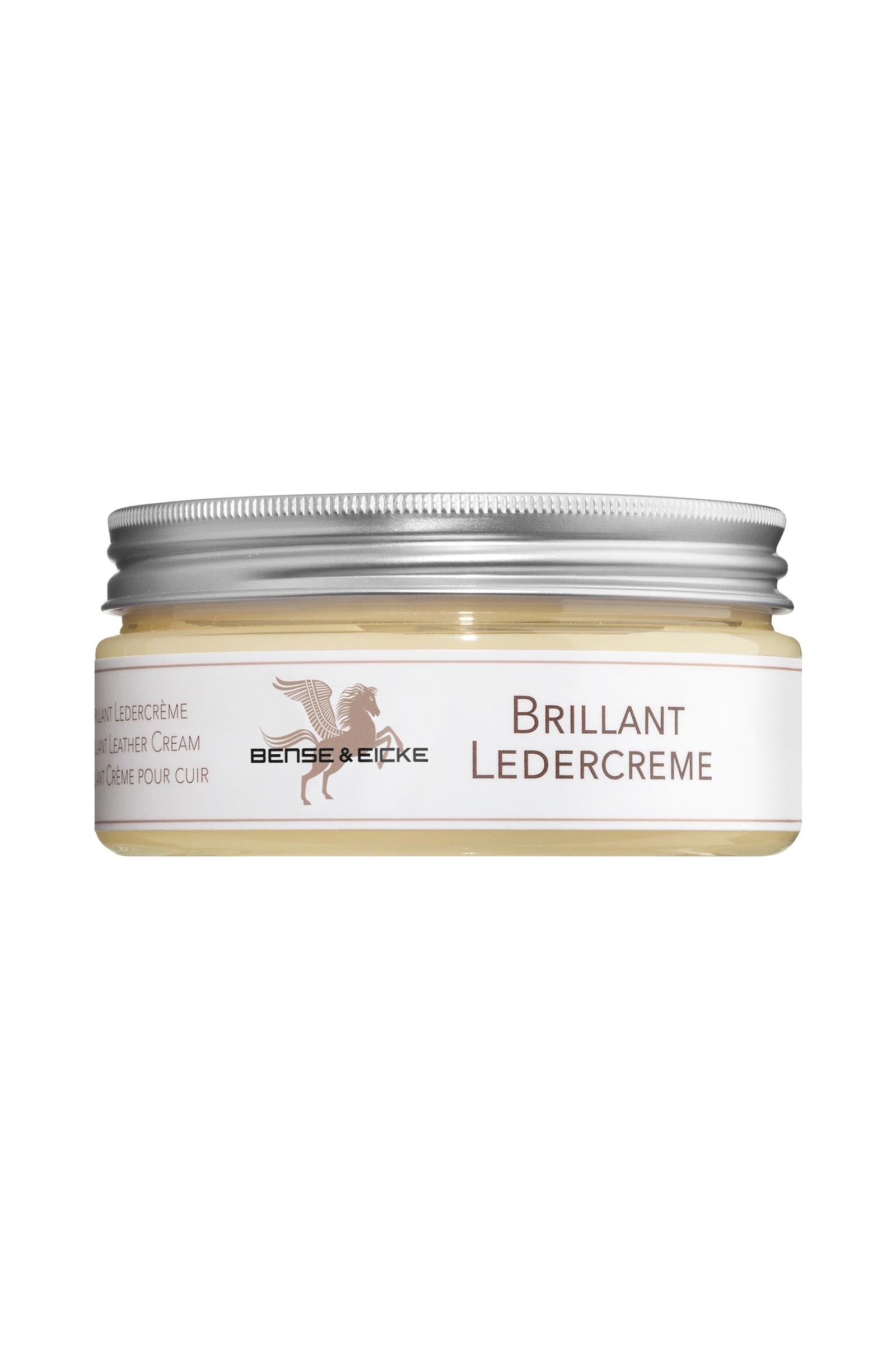 Bense & Eicke Brilliant Crema per cuoio, 250 ml Prodotti per la salute