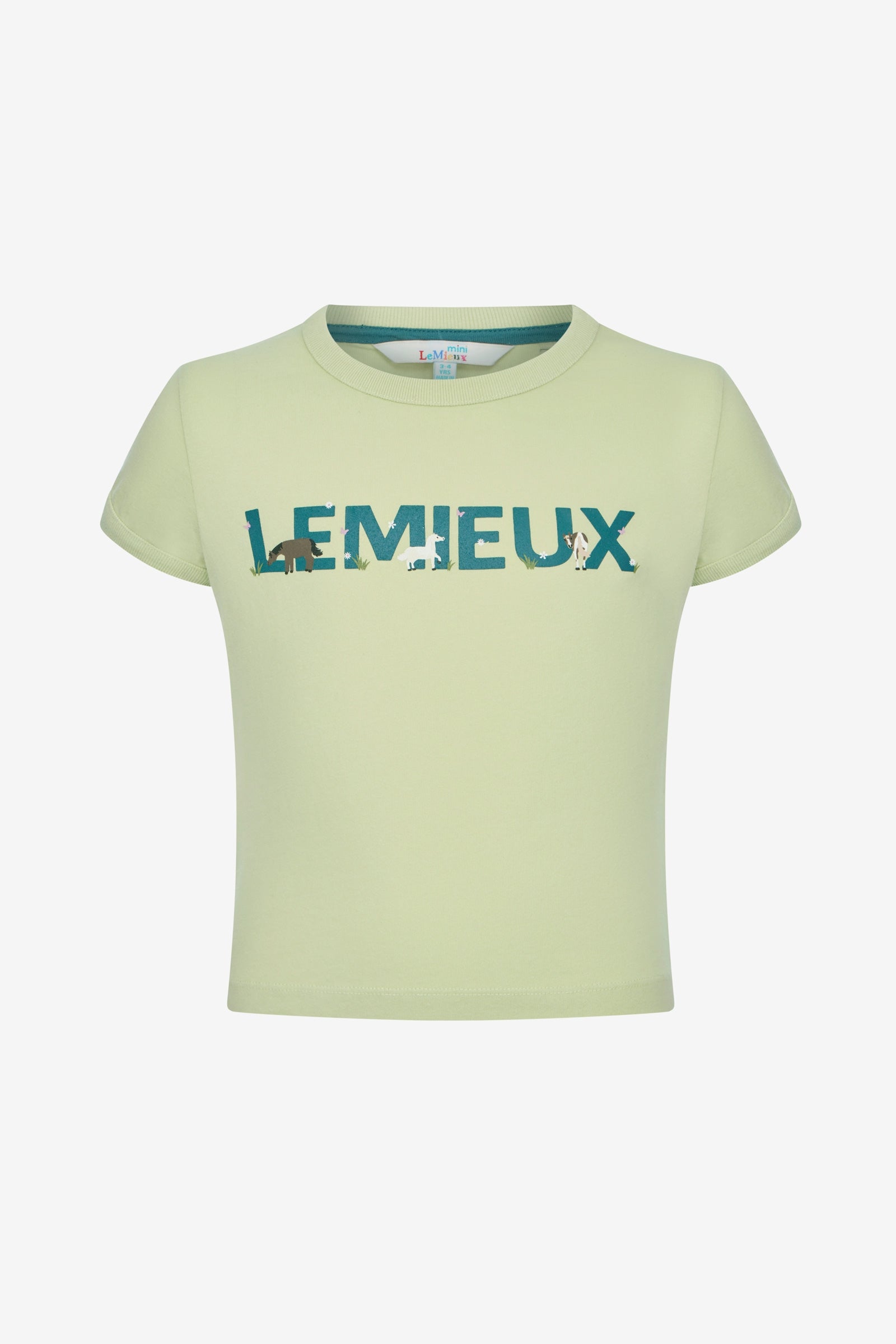 LeMieux Alex Maglietta Bambino Abbigliamento per bambini
