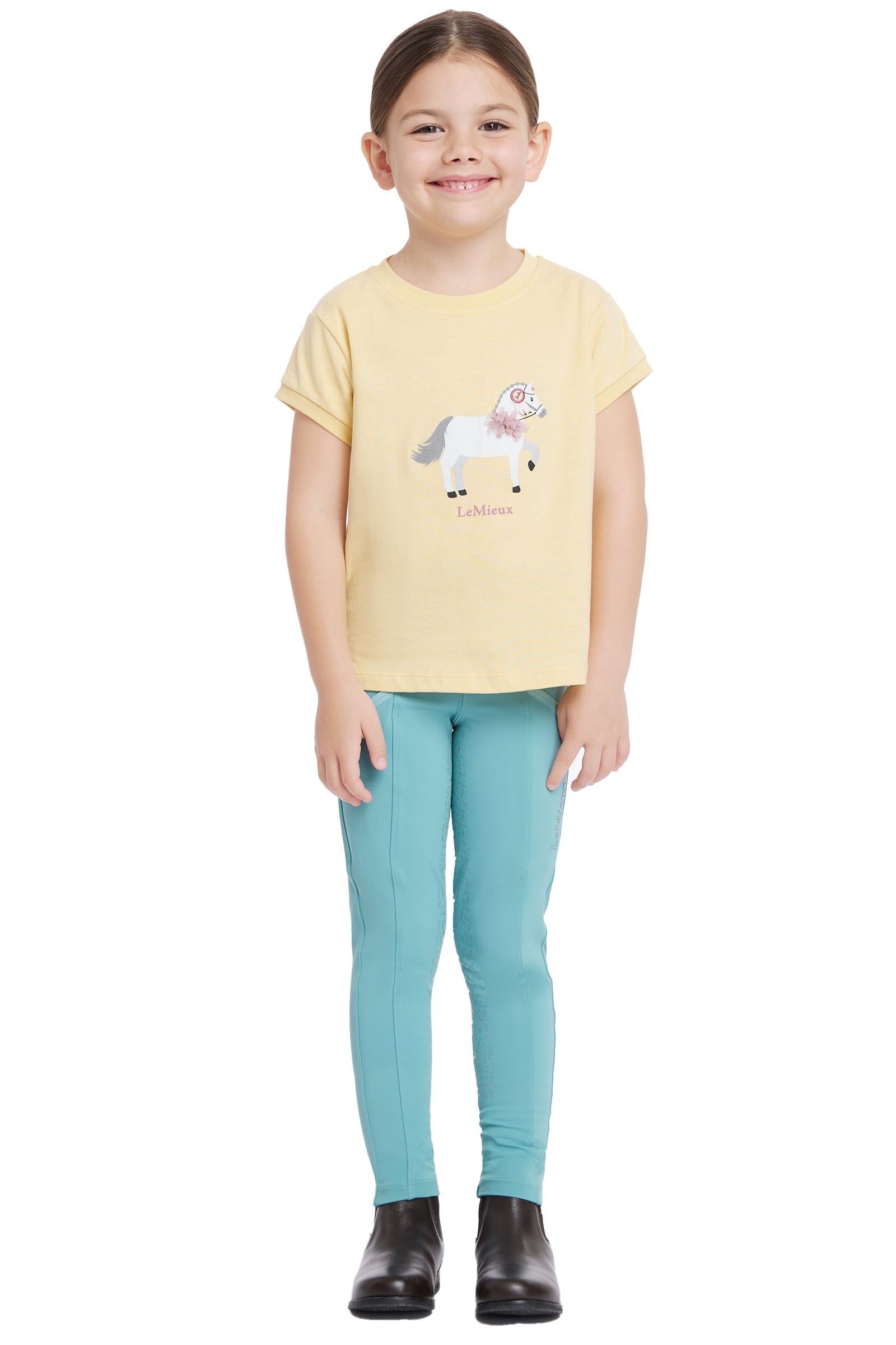 LeMieux Alex Mini Tee Kids Apparel