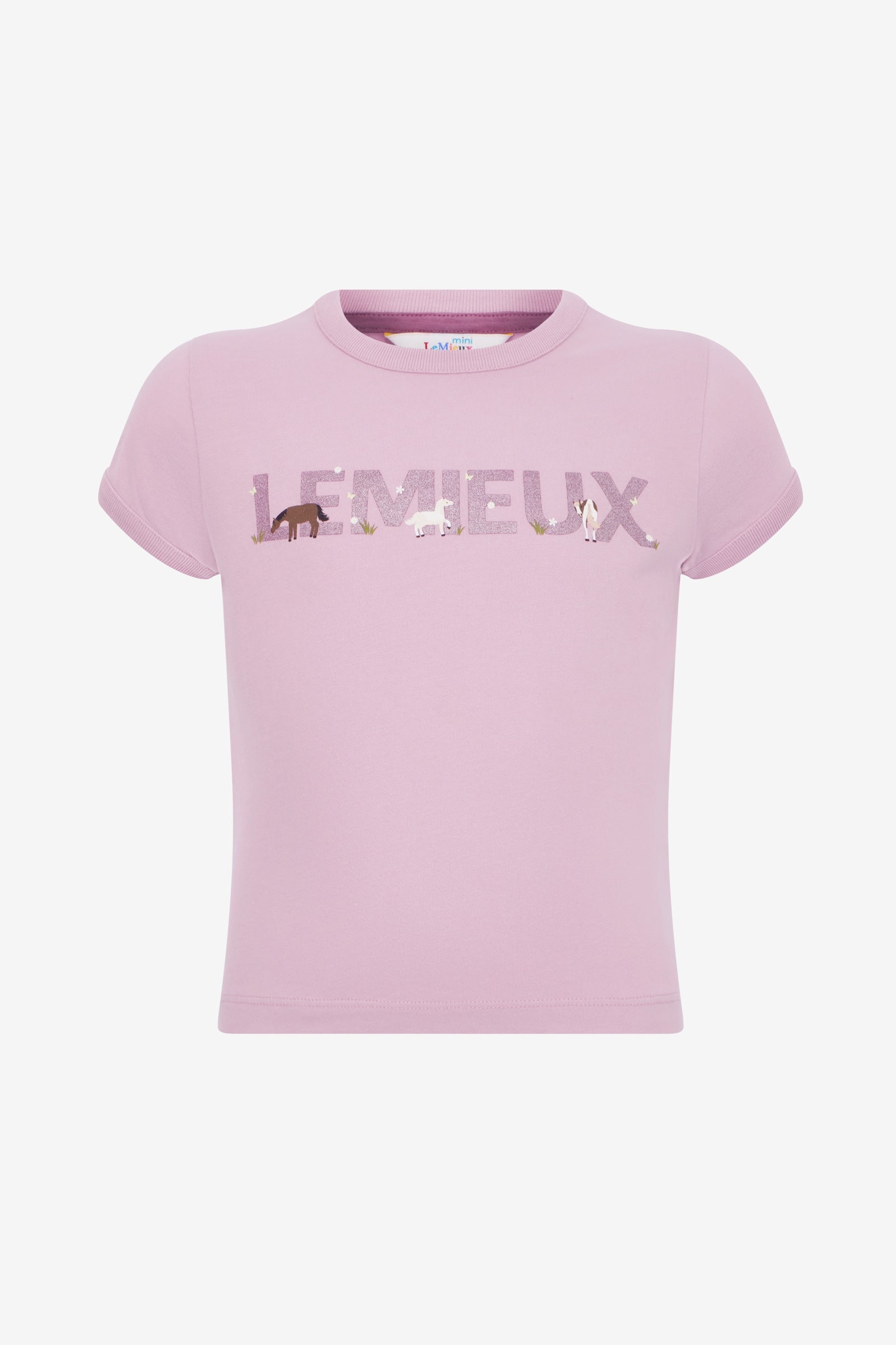 LeMieux Alex Maglietta Bambino Abbigliamento per bambini