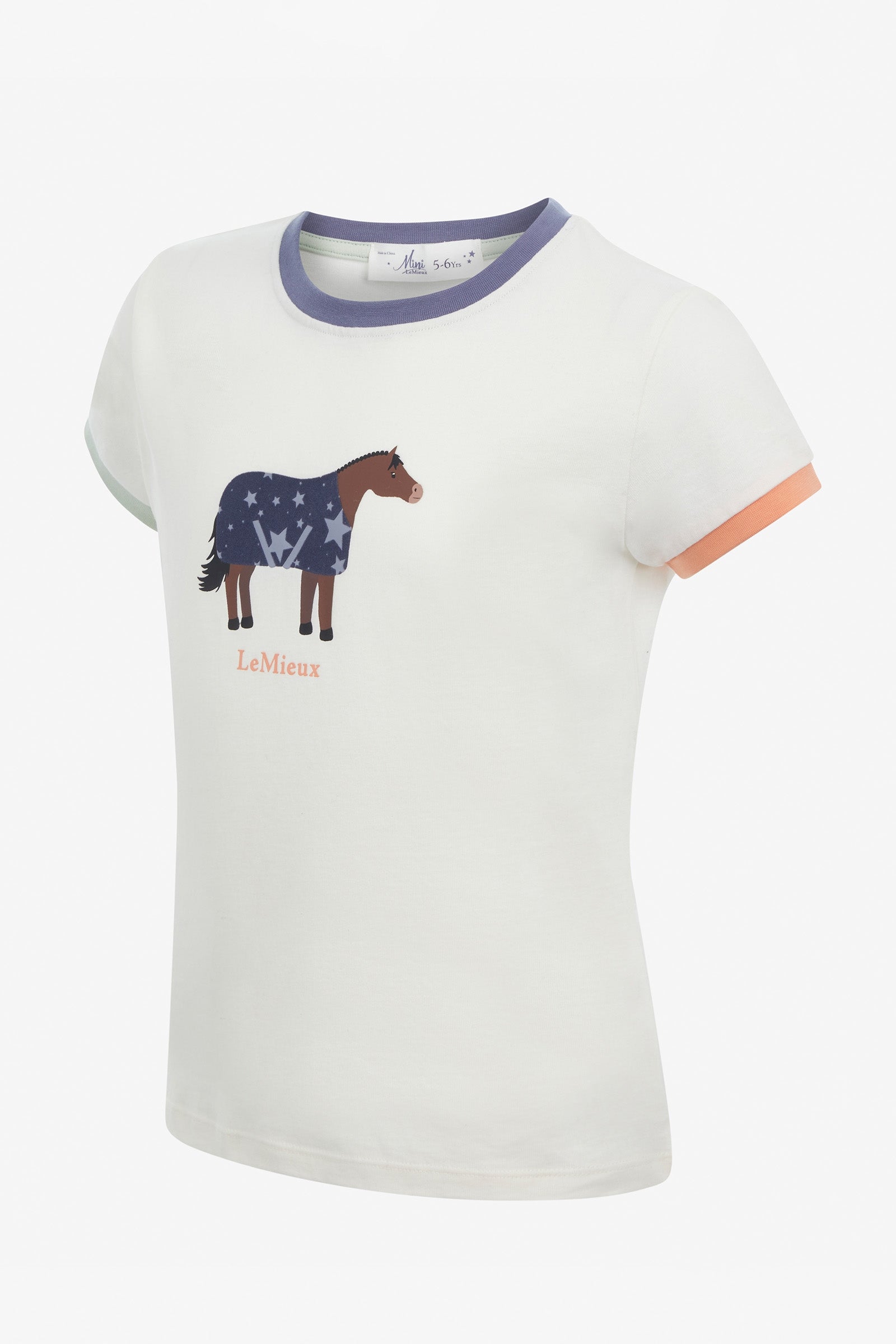 LeMieux Alex Mini Tee Kids Apparel