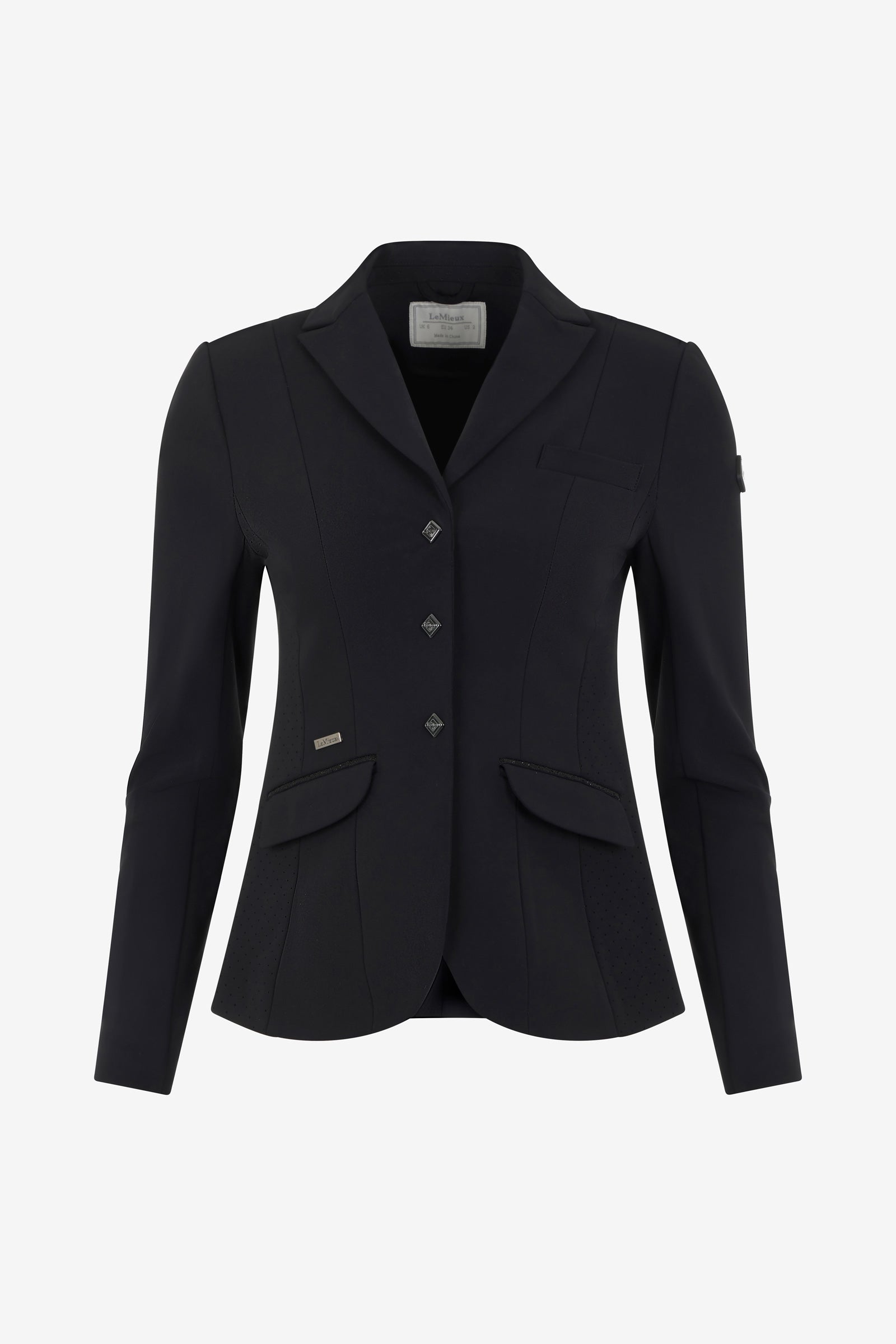 LeMieux Dynamiqué Dame stevnejakke Abbigliamento da donna