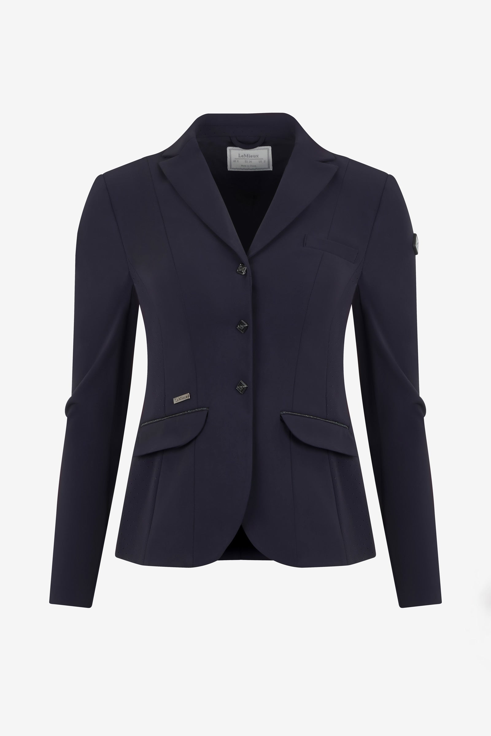 LeMieux Dynamiqué Dame stevnejakke Abbigliamento da donna