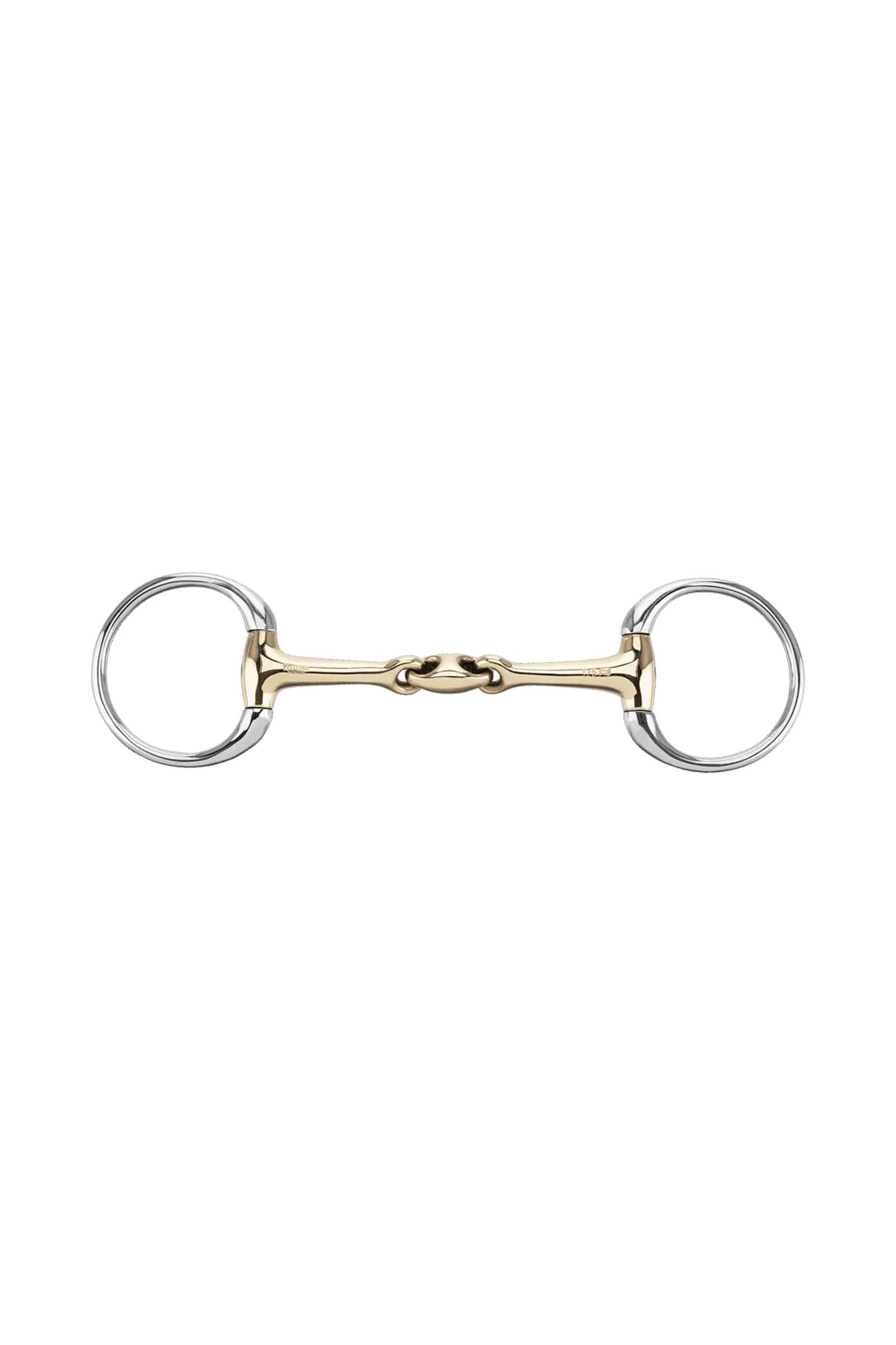 Sprenger KK Ultra morso oliva, doppio snodo, 14 mm, Sensogan Boccaglio
