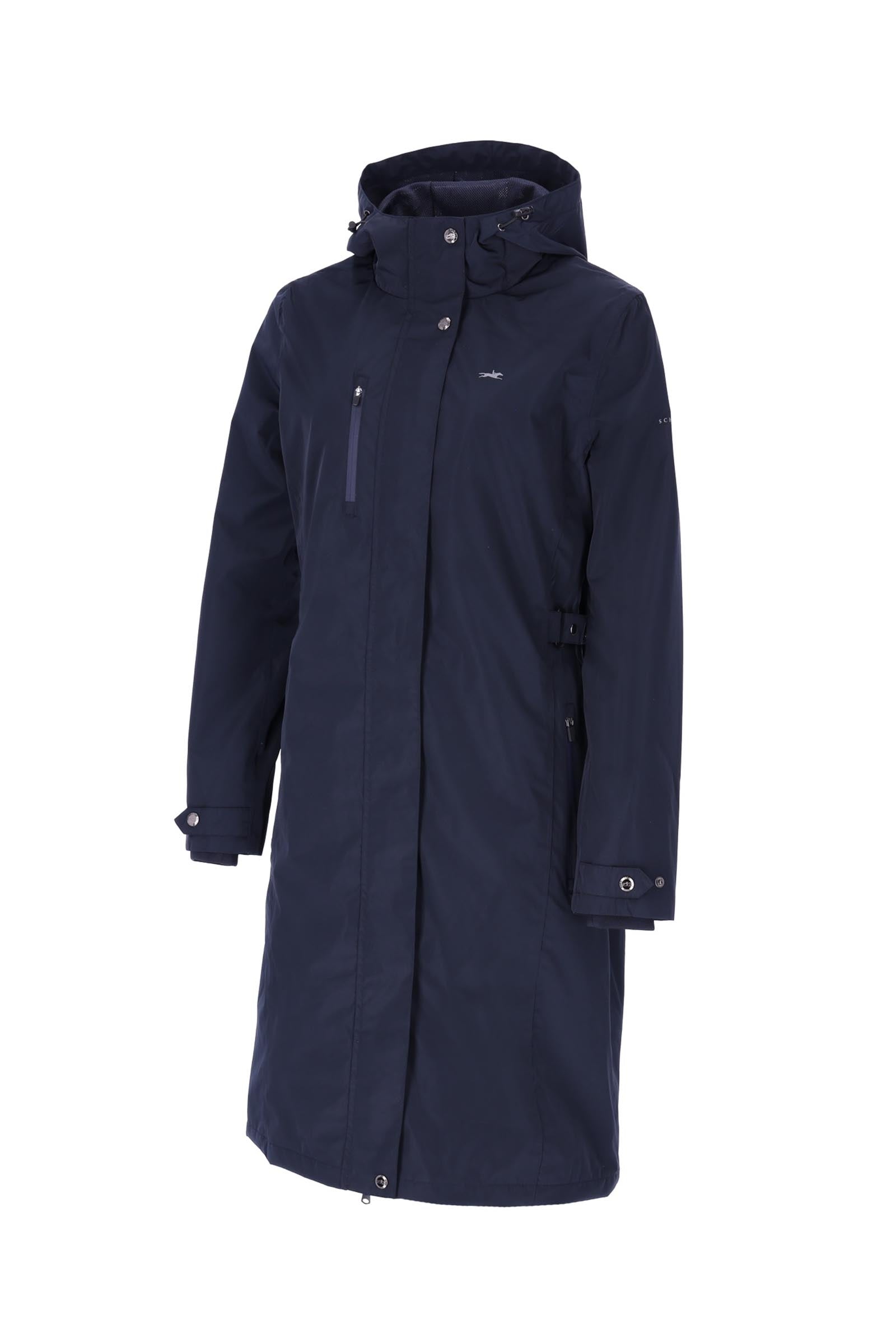 Schockemöhle Sports Kaija Style impermeabile donna Abbigliamento da donna