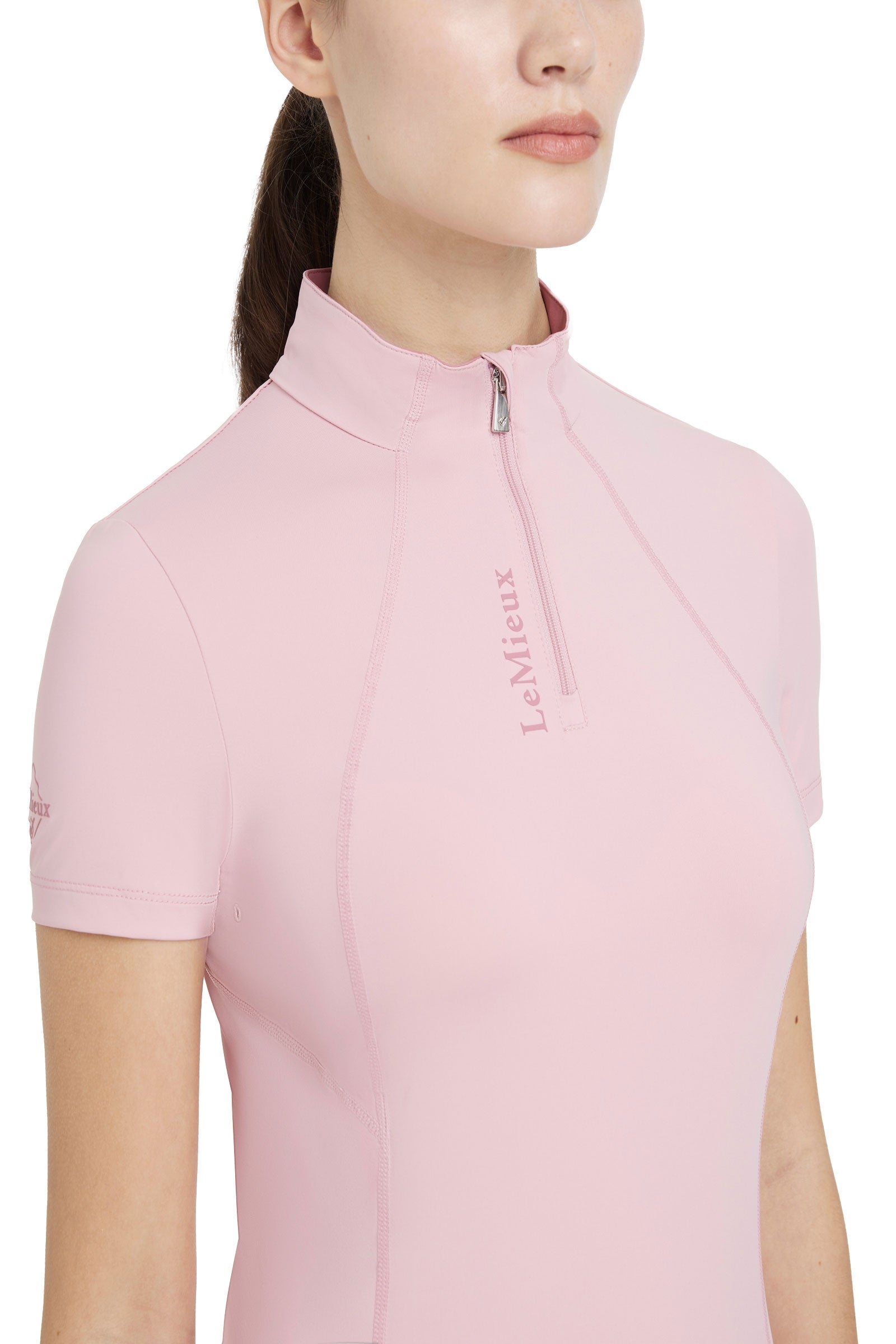 LeMieux Classique Women´s Short Sleeve Base Layer Women’s Riding Clothing