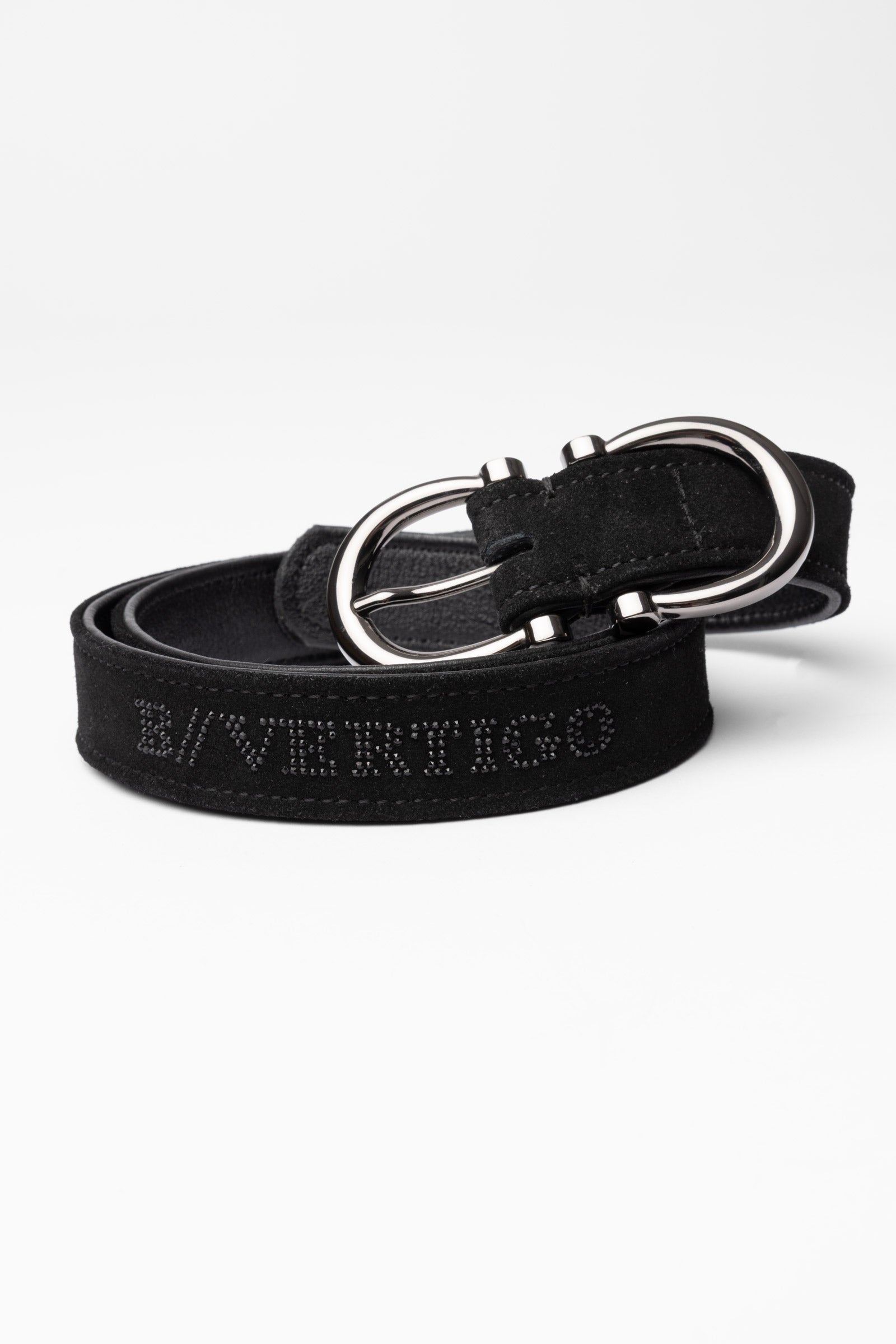 B Vertigo Lora Suede Belt Accessori