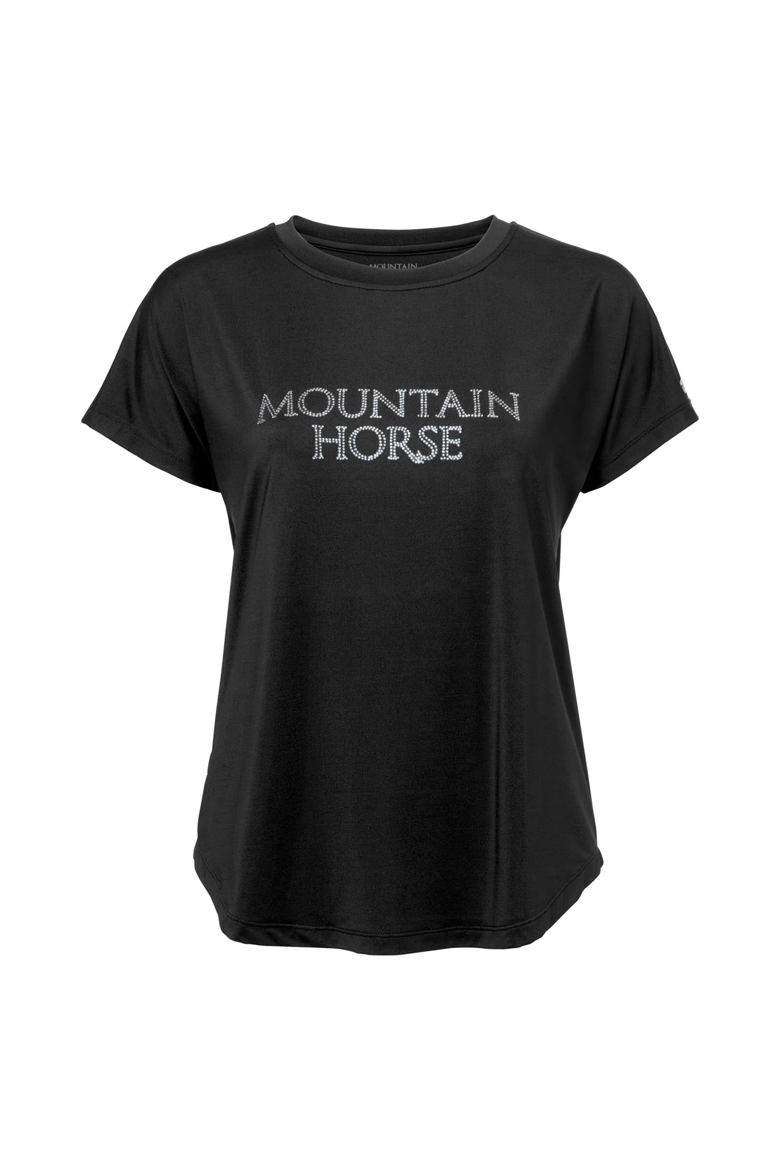 Mountain Horse Action T shirt donna ampia Abbigliamento da donna