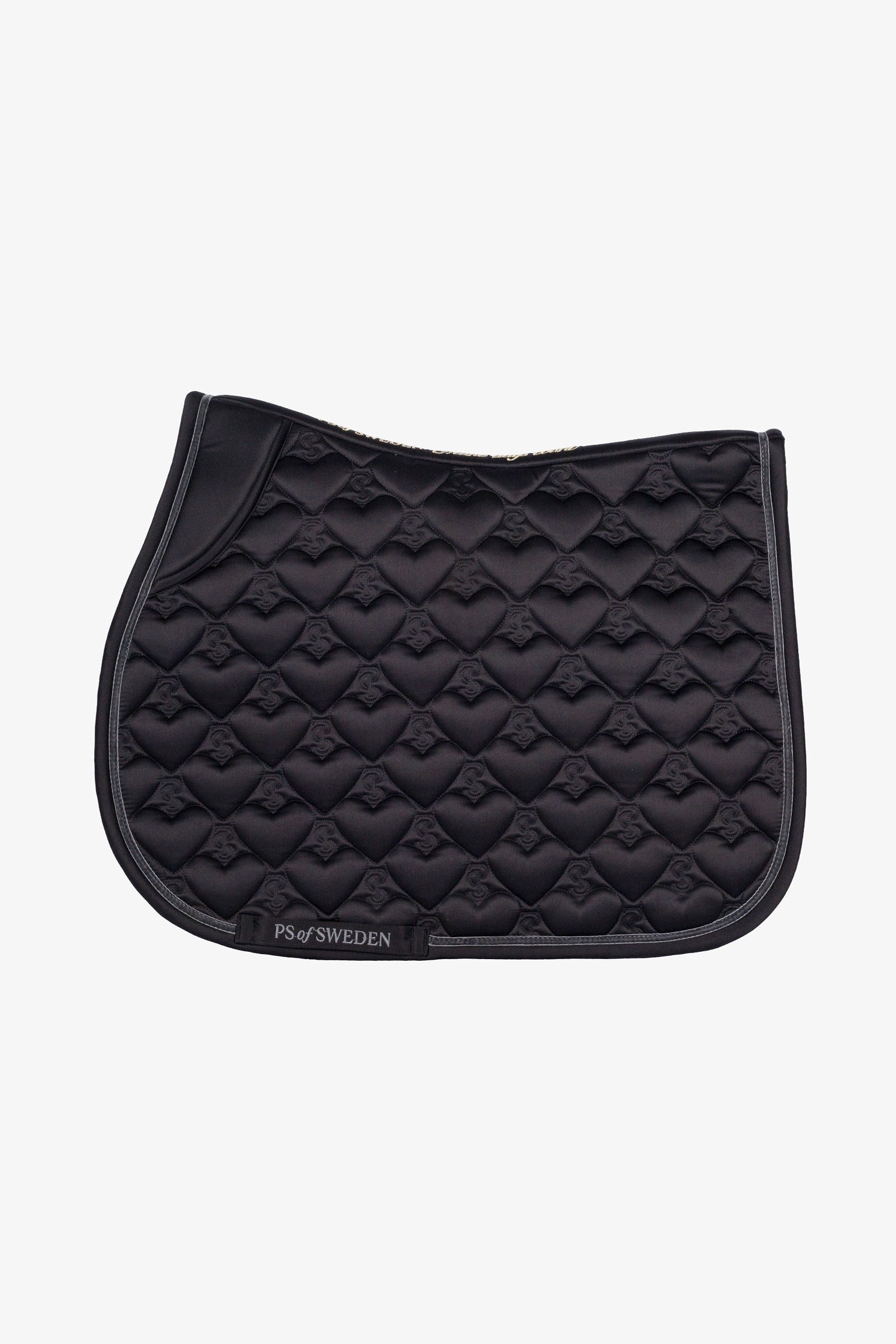 PS of Sweden Heart Jumping Saddle Pad Sottosella