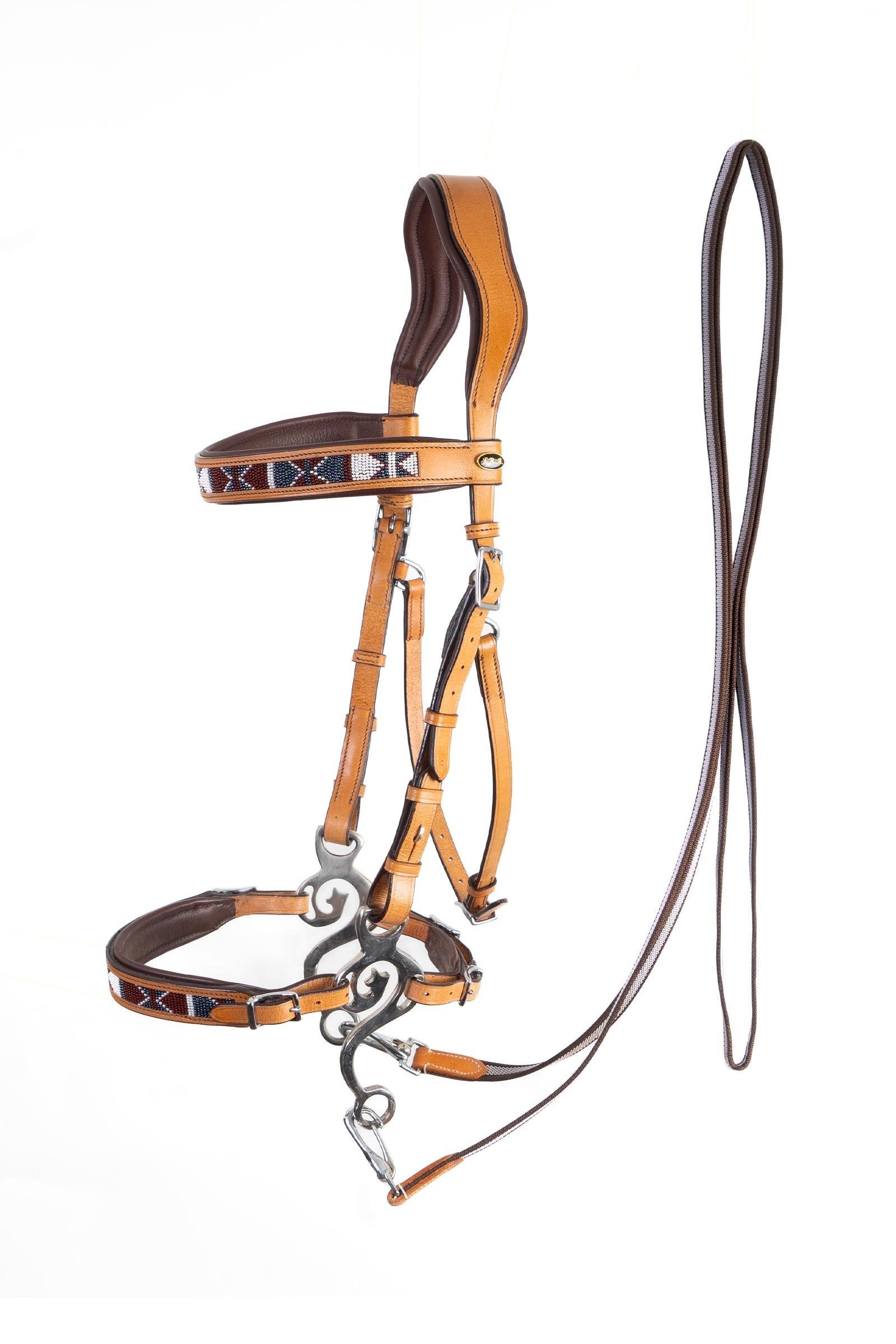 F.R.A. Freedom Riding Articles briglia western hackamore Esprit (Sistema 2) Briglie & redini