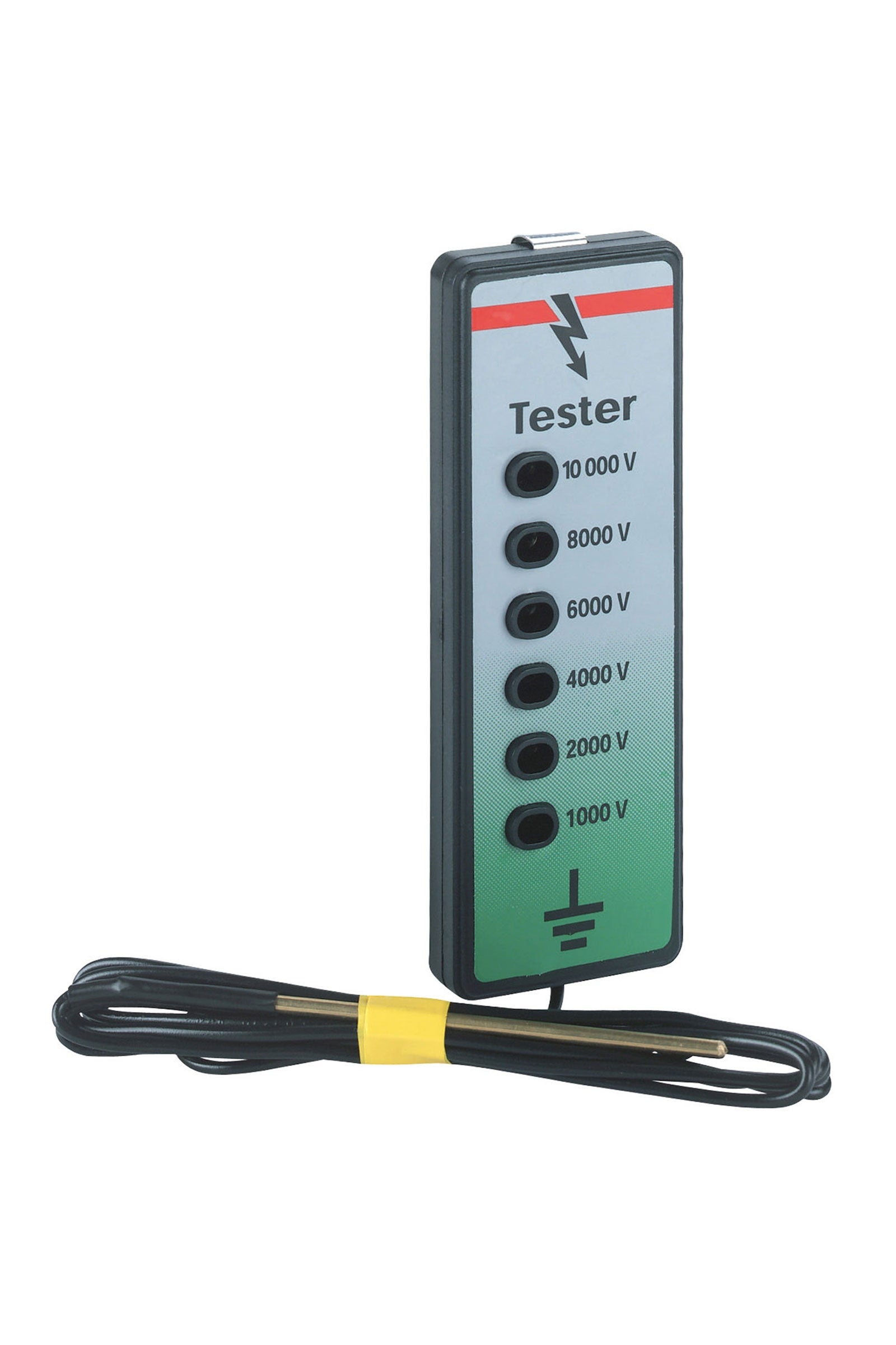Farm Patrol Fence tester, 10kV, 6 levels Forniture di difesa