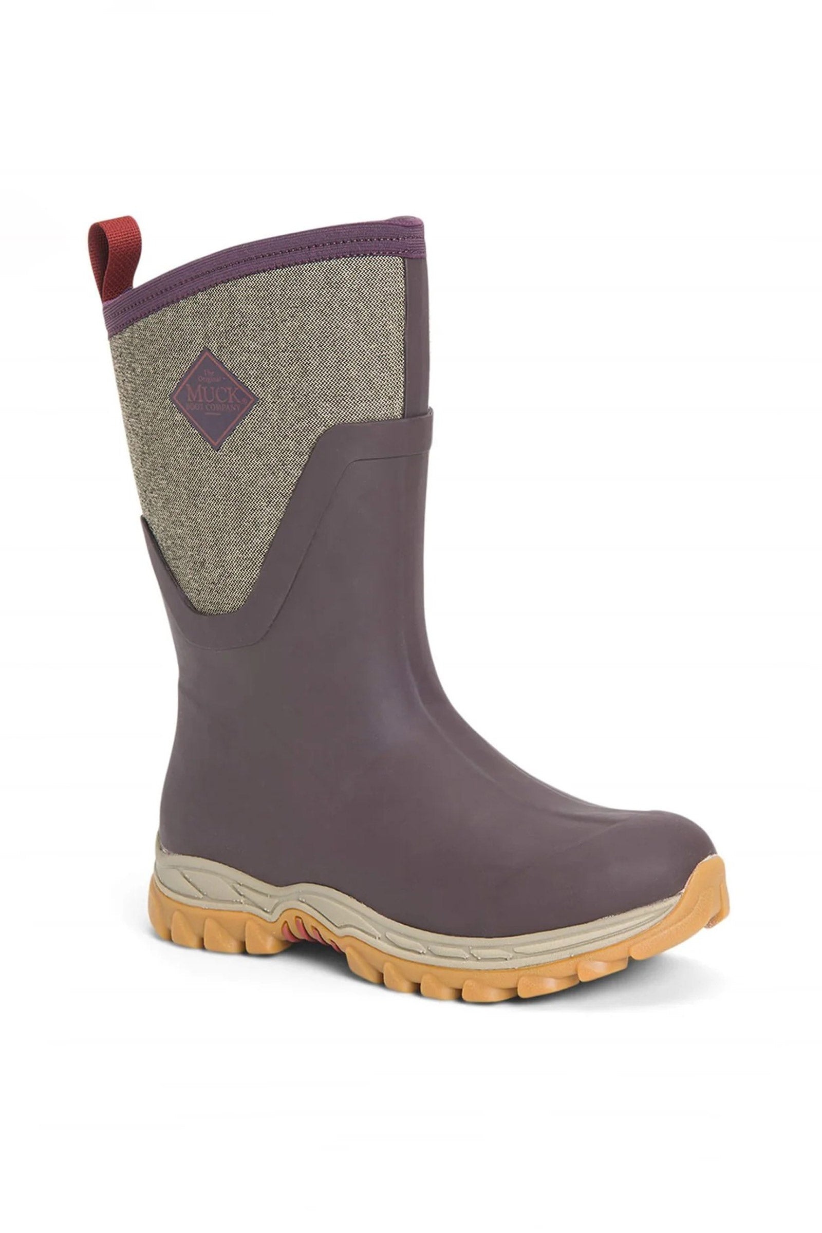 Muck Boot Arctic Sport II stivali di gomma di altezza media Calzature
