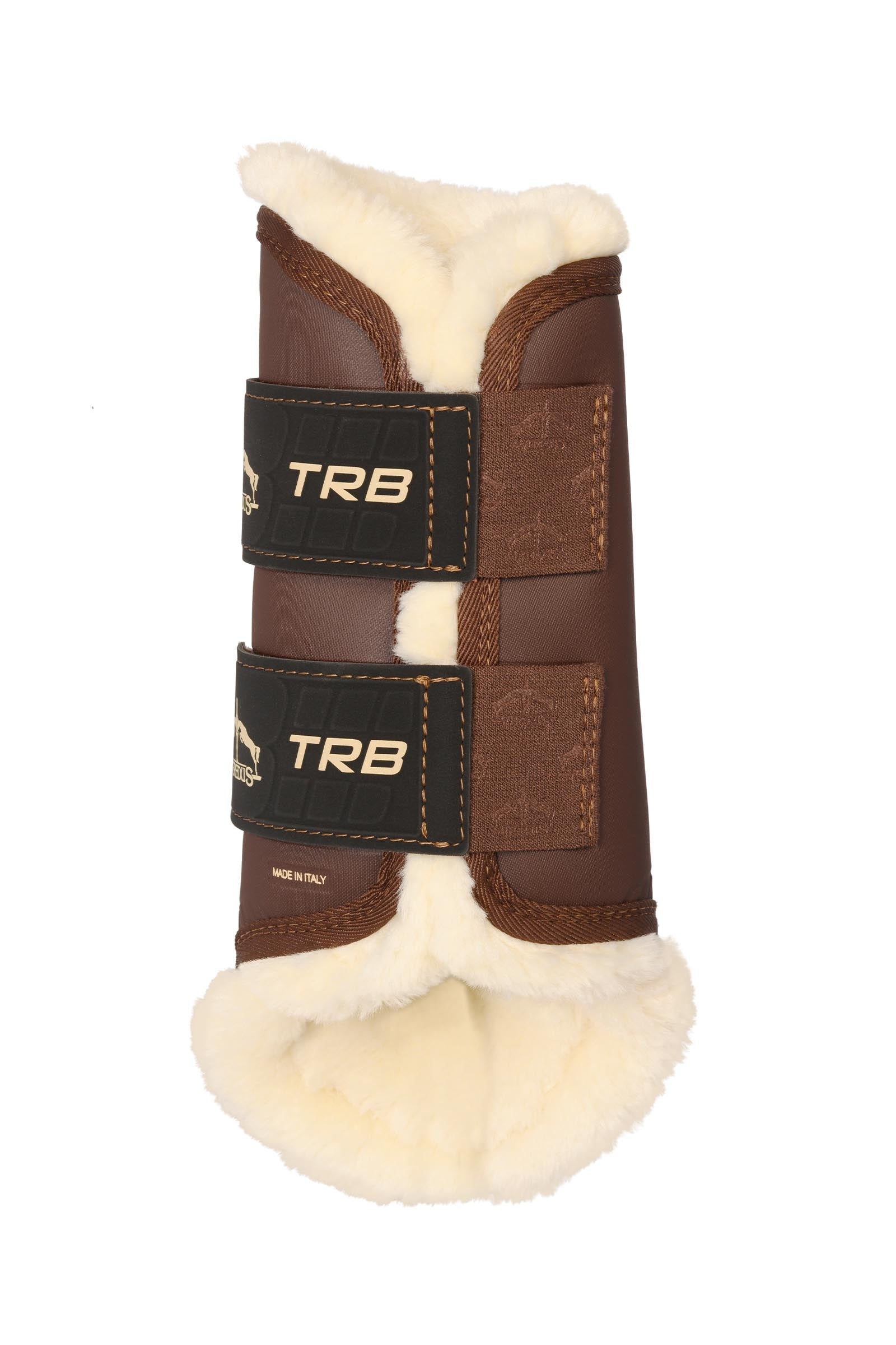 Veredus TRB Save the Sheep paranocche posteriori Leg Protection & Hoof Protection for Horses