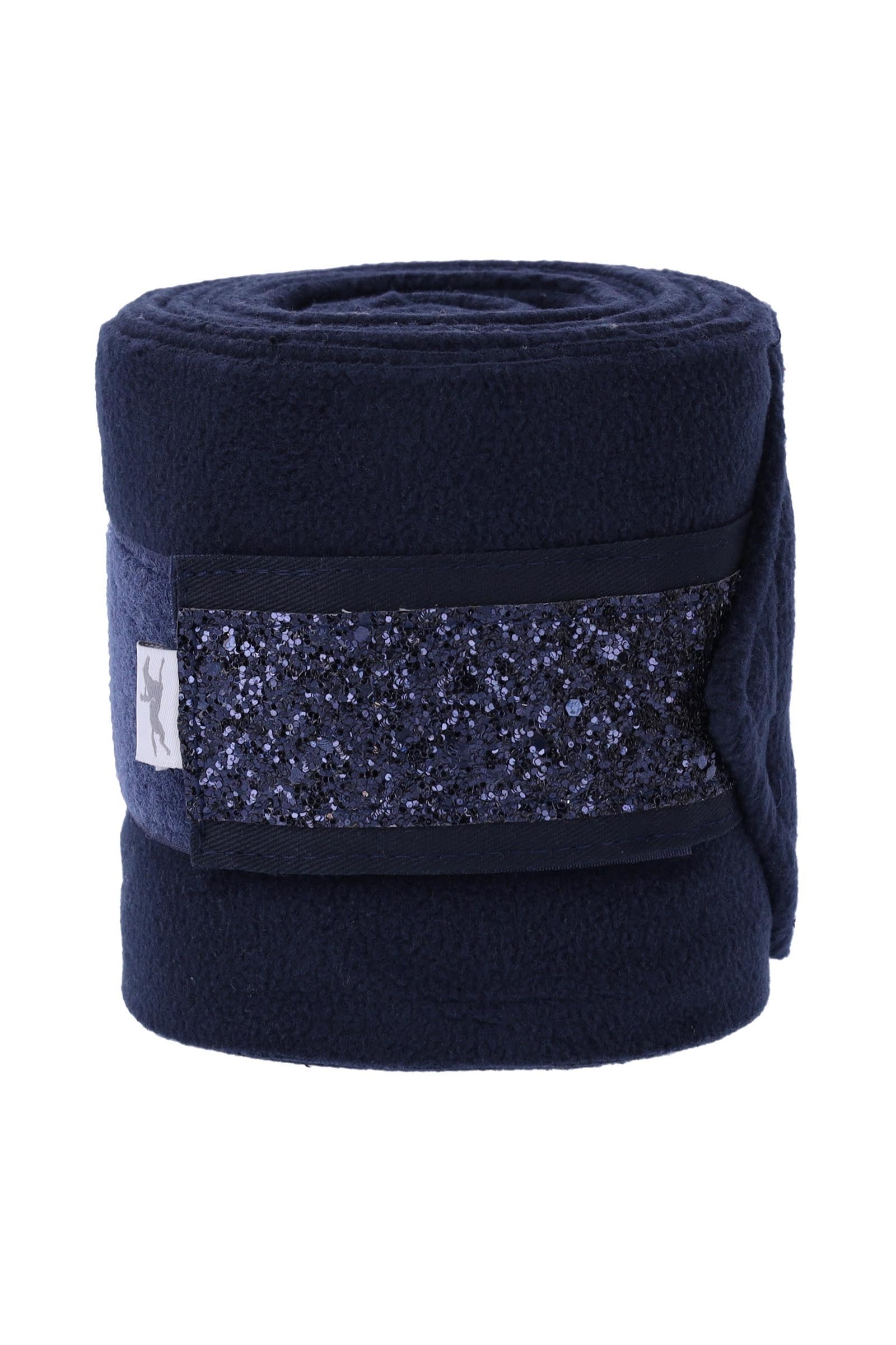 Schockemöhle Sports Spark Style fasce in pile, set da 4 Leg & Hoof Protection