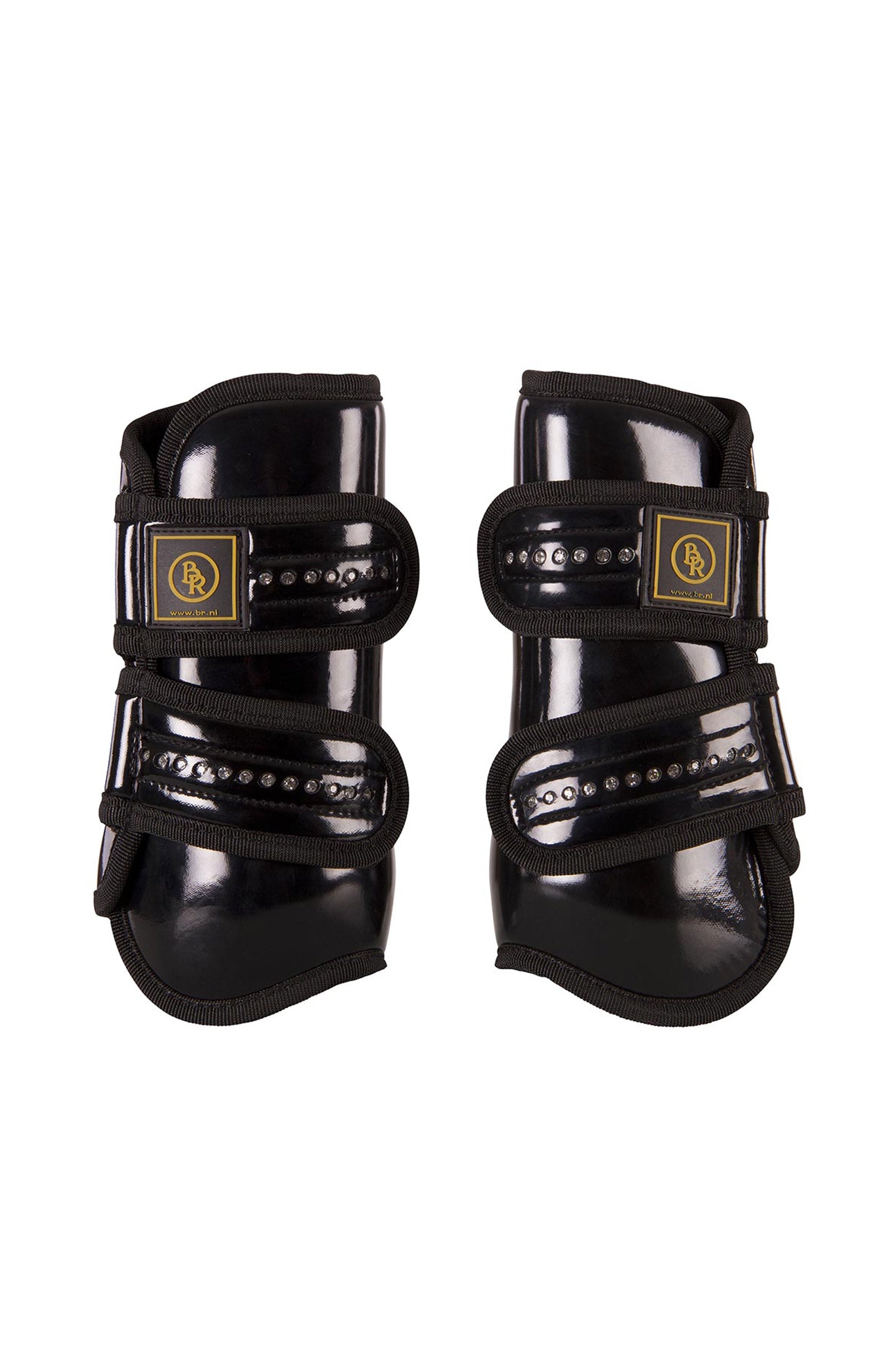 BR Pro Max Glamour paranocche verniciate Leg & Hoof Protection