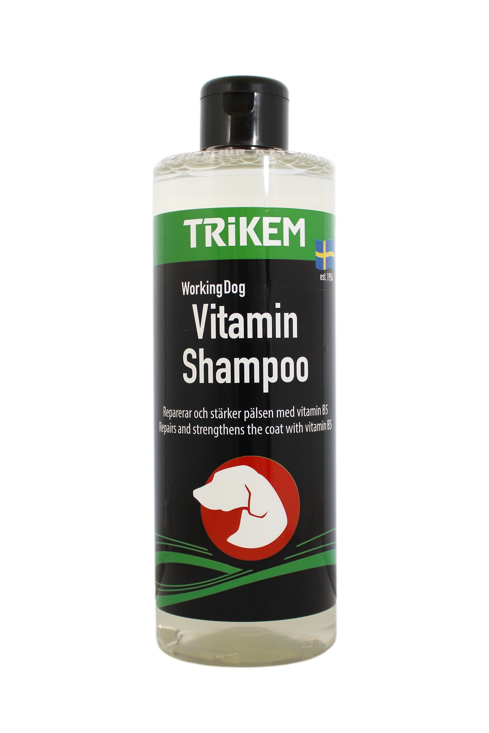 Trikem WorkingDog Shampoo vitaminico, 500 ml Cane