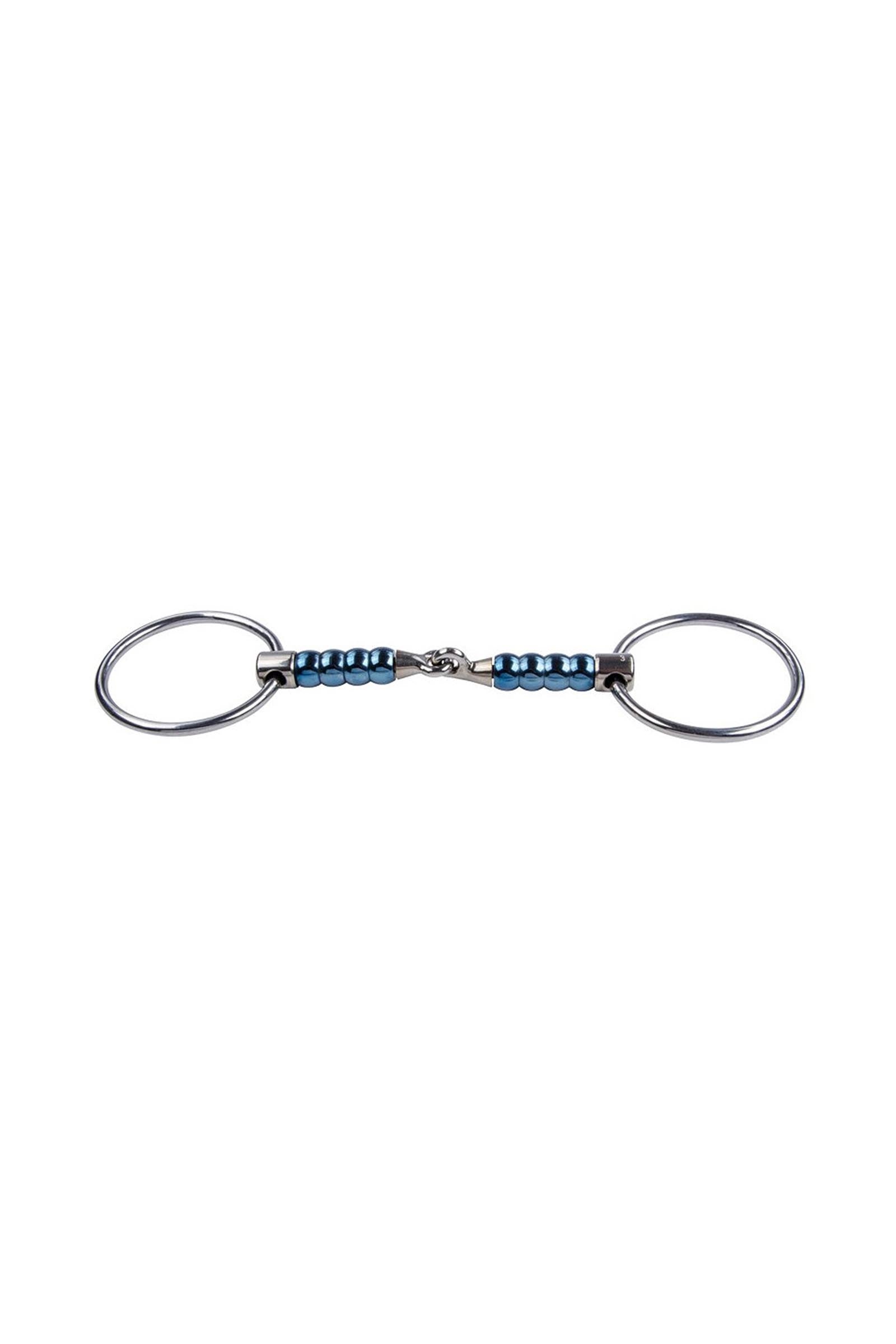 Trust Equestrian Sweet Iron Loose Ring Cherry Roller Boccaglio