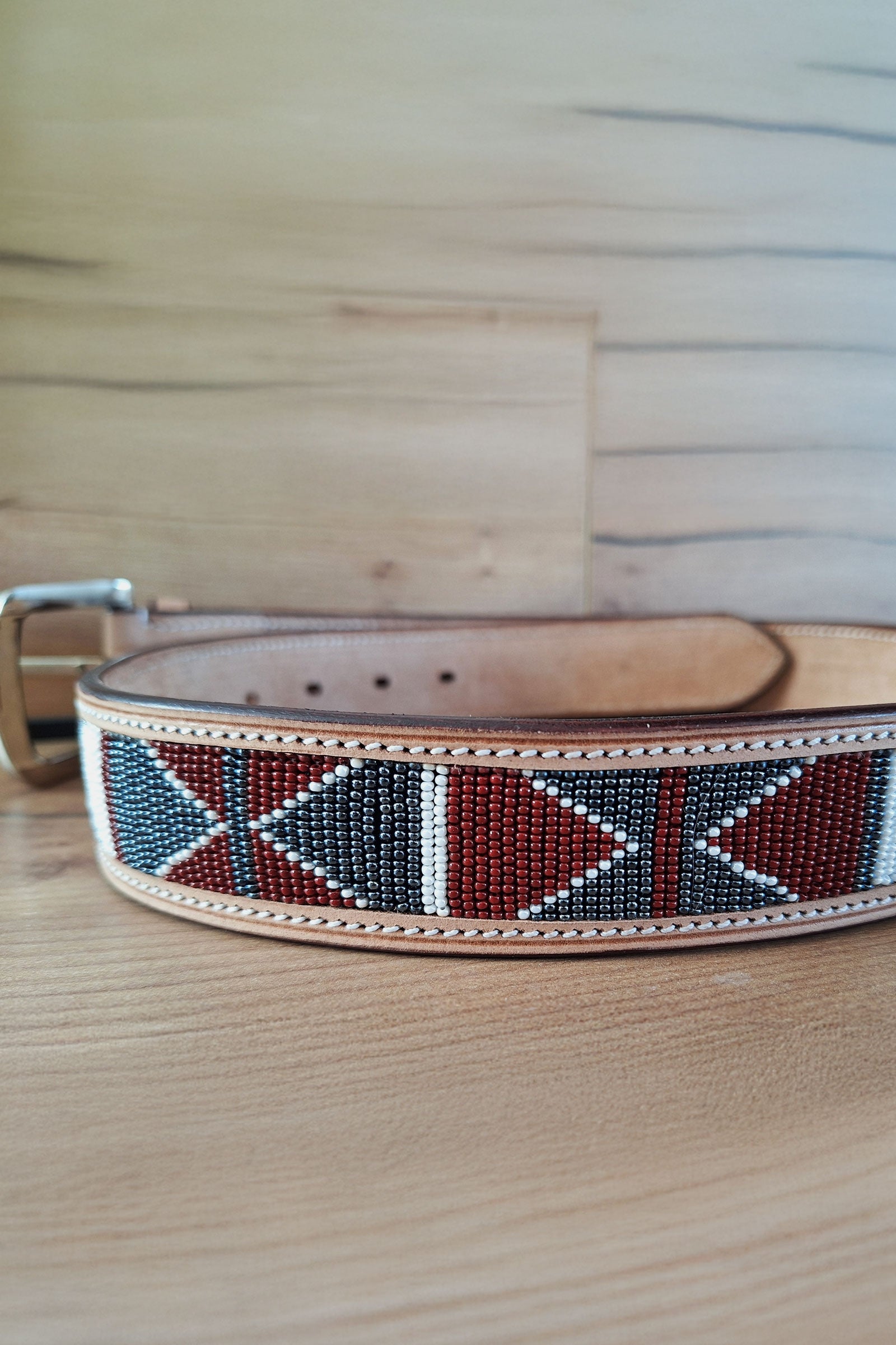 F.R.A. Freedom Riding Articles Esprit Mosaik Belt 38mm Accessori