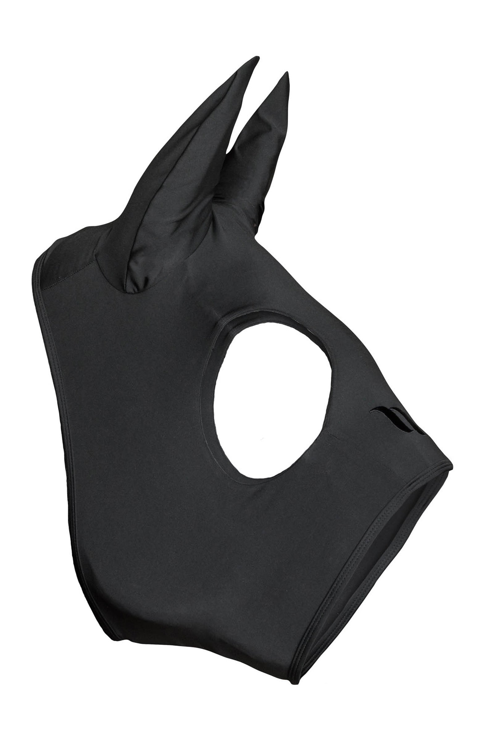 Back on Track Maschera Calmante Spirit con orecchie Protezione antimosche per cavalli