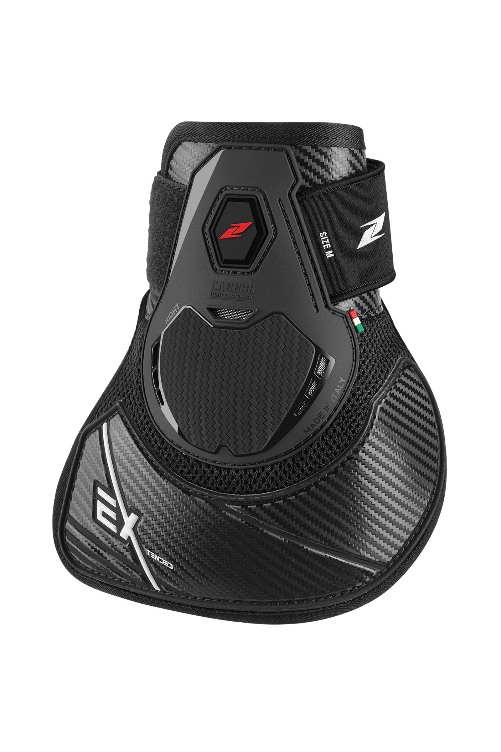 Zandona Carbon PROfessional Young EX paranocche Leg Protection & Hoof Protection for Horses