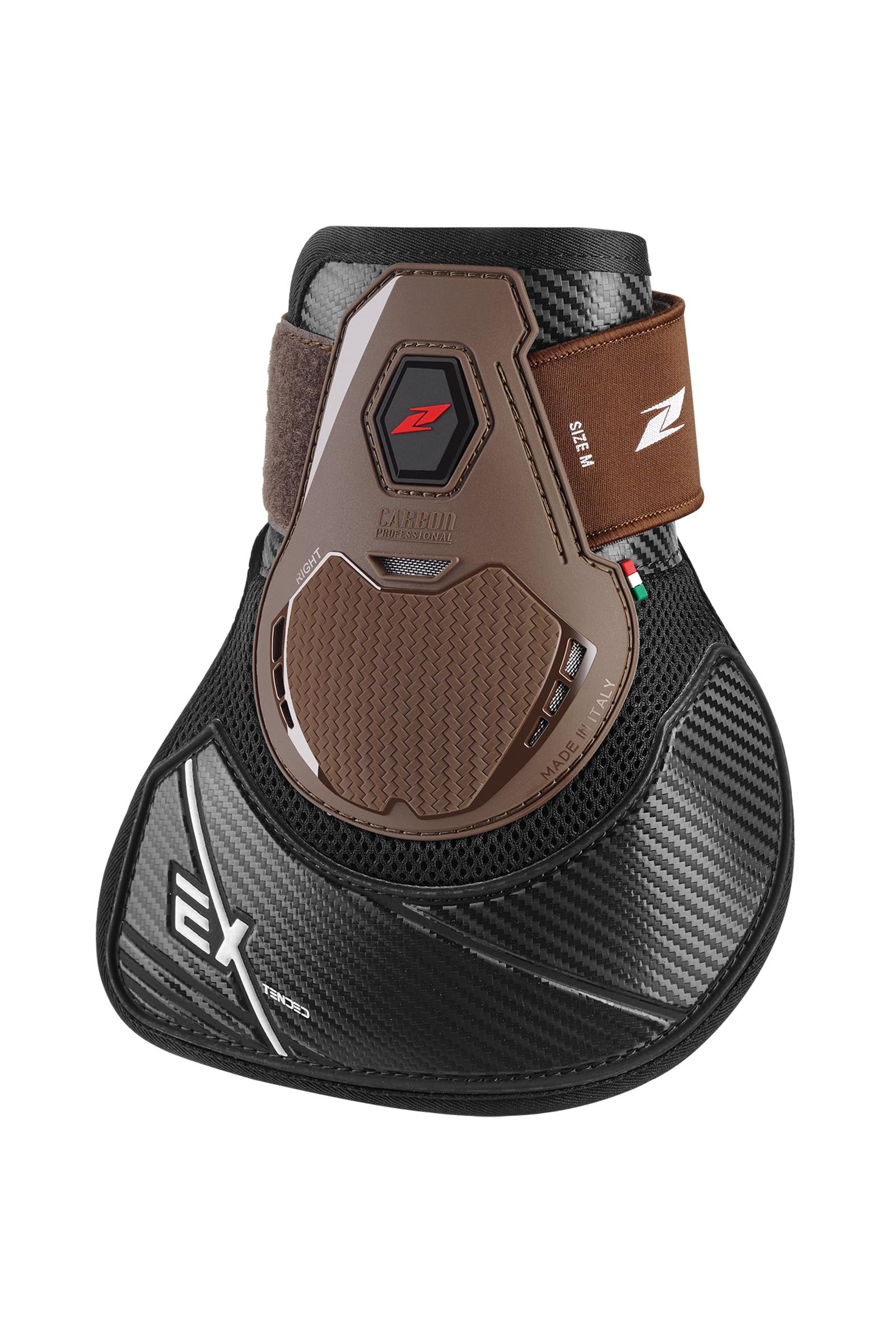 Zandona Carbon PROfessional Young EX paranocche Leg Protection & Hoof Protection for Horses