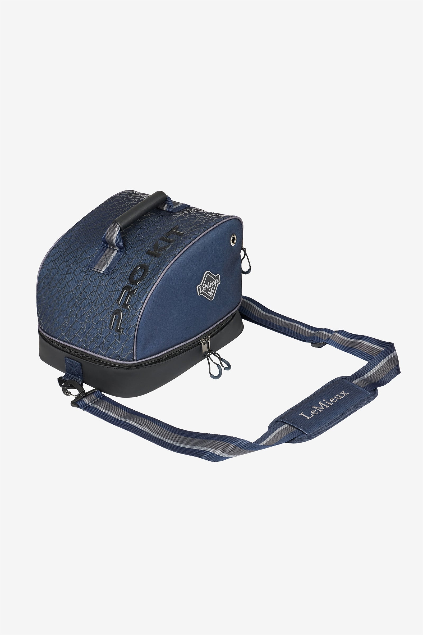 LeMieux Elite Borsa Pro per cappello Accessori per la toelettatura