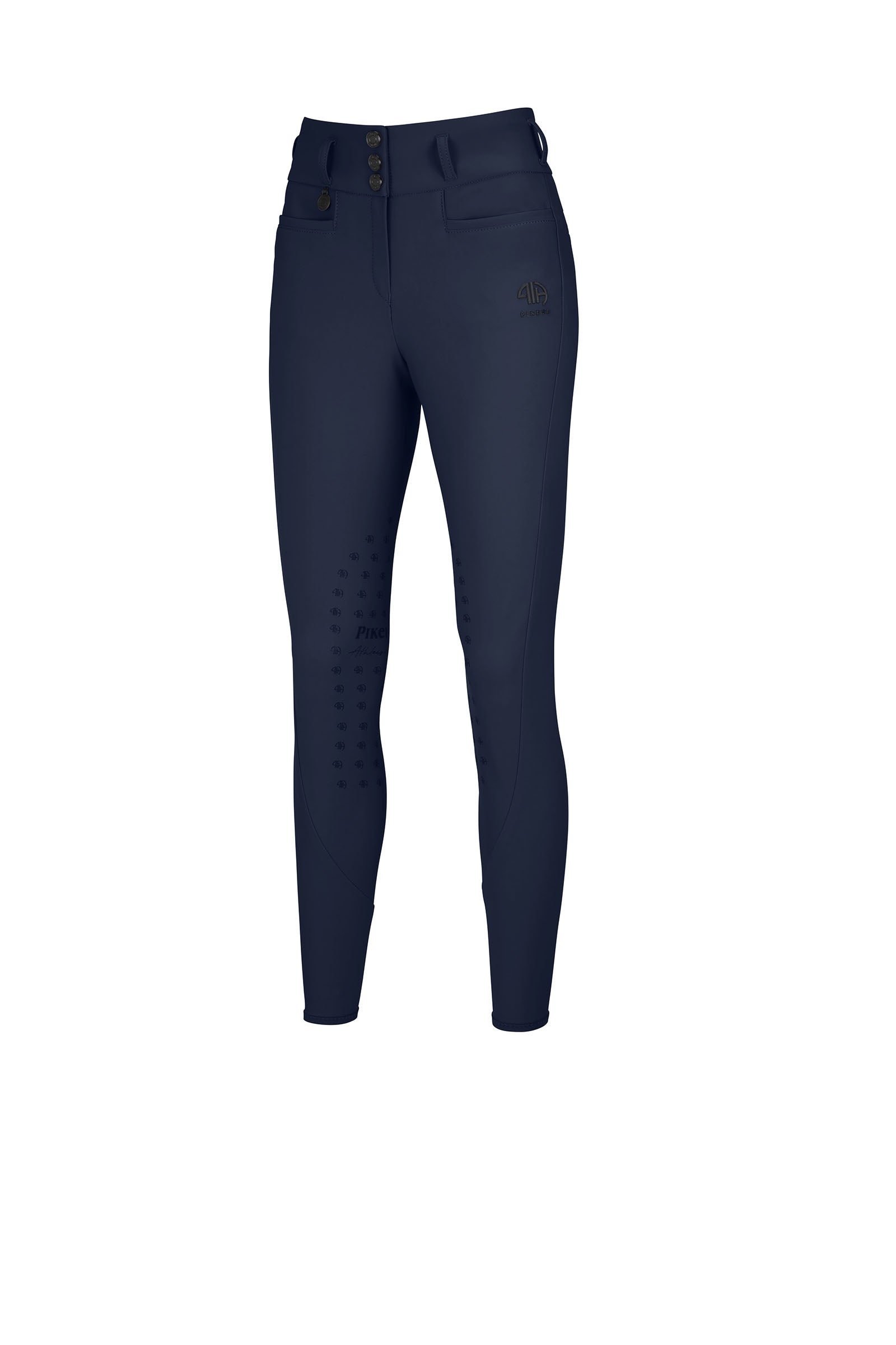 Pikeur Linn Highwaist Sd Knee Grip Breeches Womens Breeches