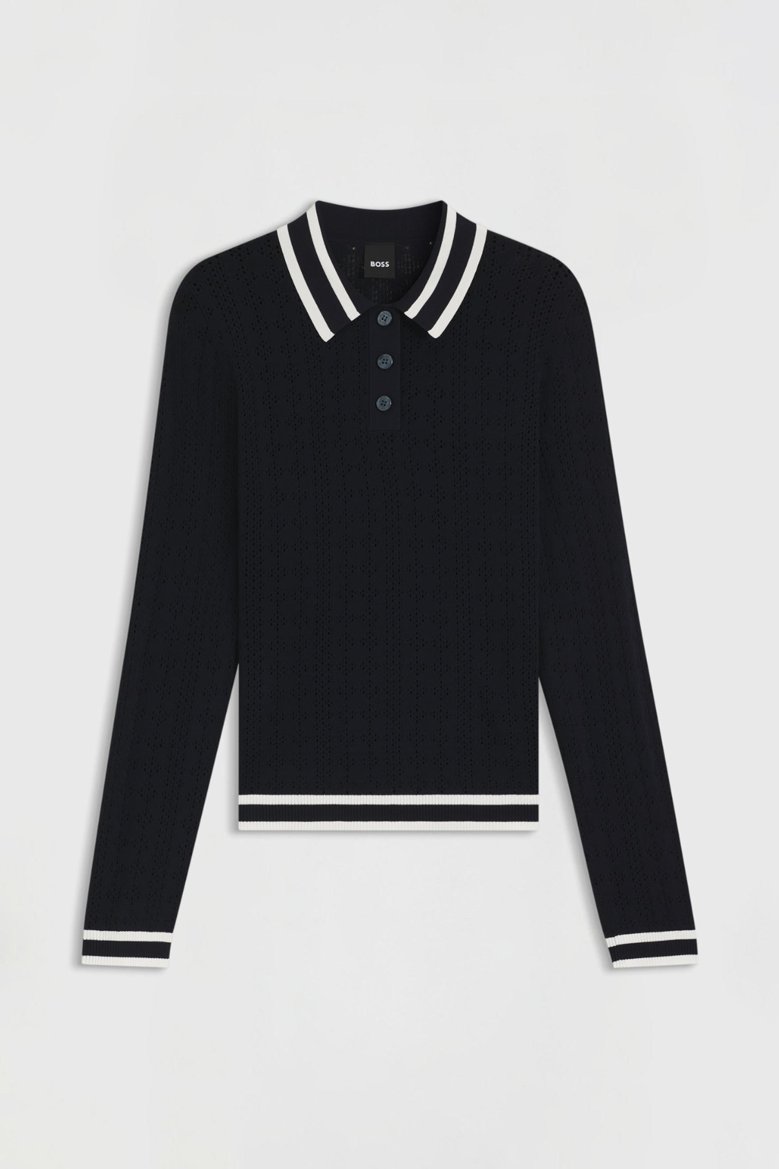 BOSS Equestrian Boss Pam polo in maglia donna Ajor Abbigliamento da donna