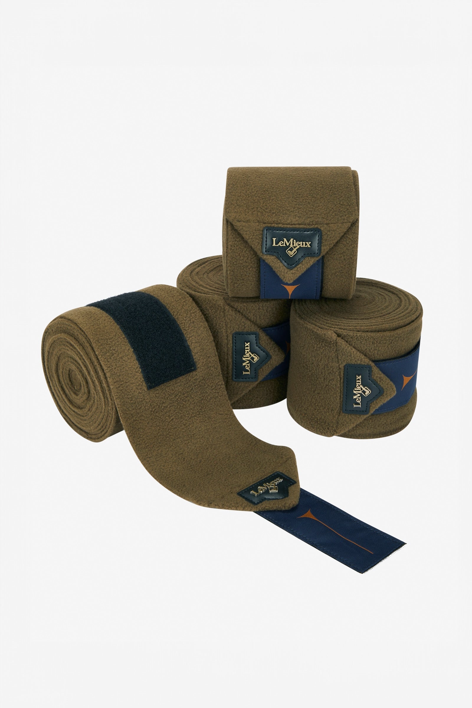 LeMieux Bende Classic Polo Leg Protection & Hoof Protection for Horses