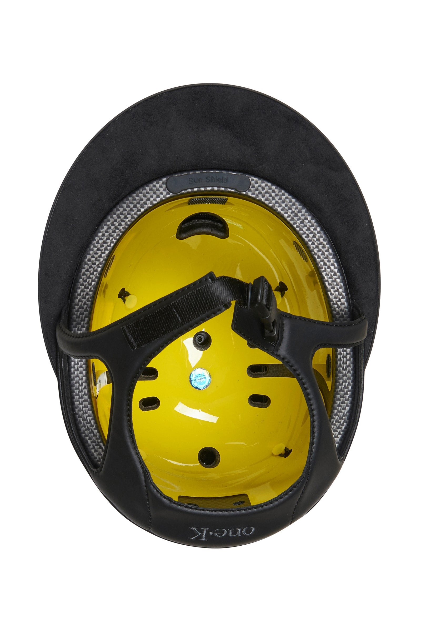 OneK MIPS Avance Matt Coloured Pipe Riding Helmet Safety Equipment