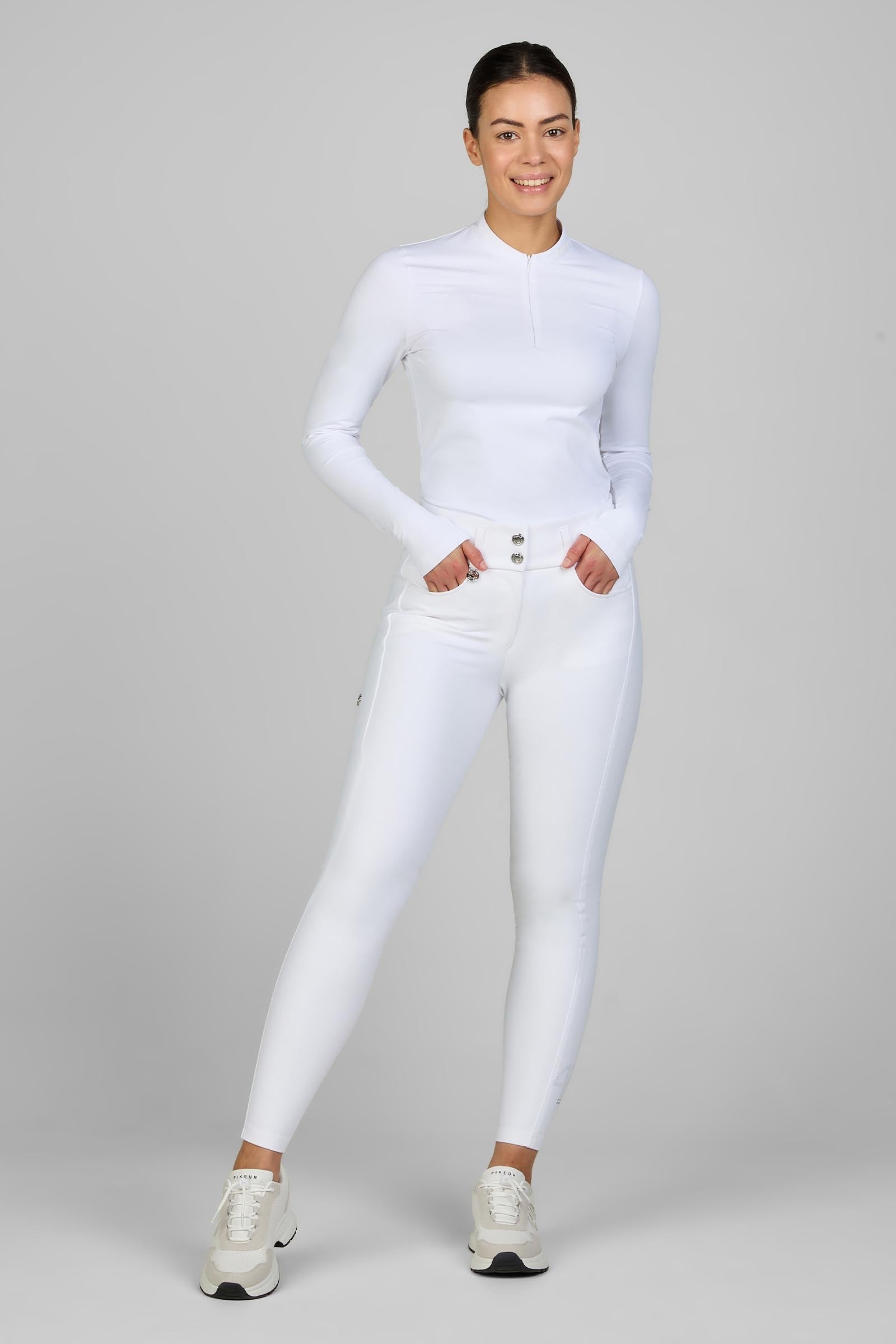 Pikeur Amia Sd Women´s Full Seat Breeches Womens Breeches
