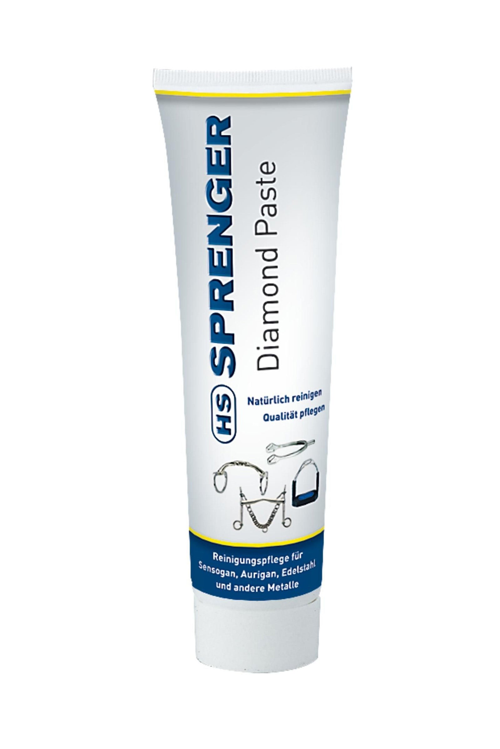 Sprenger Pasta Diamante 100ml Accessori