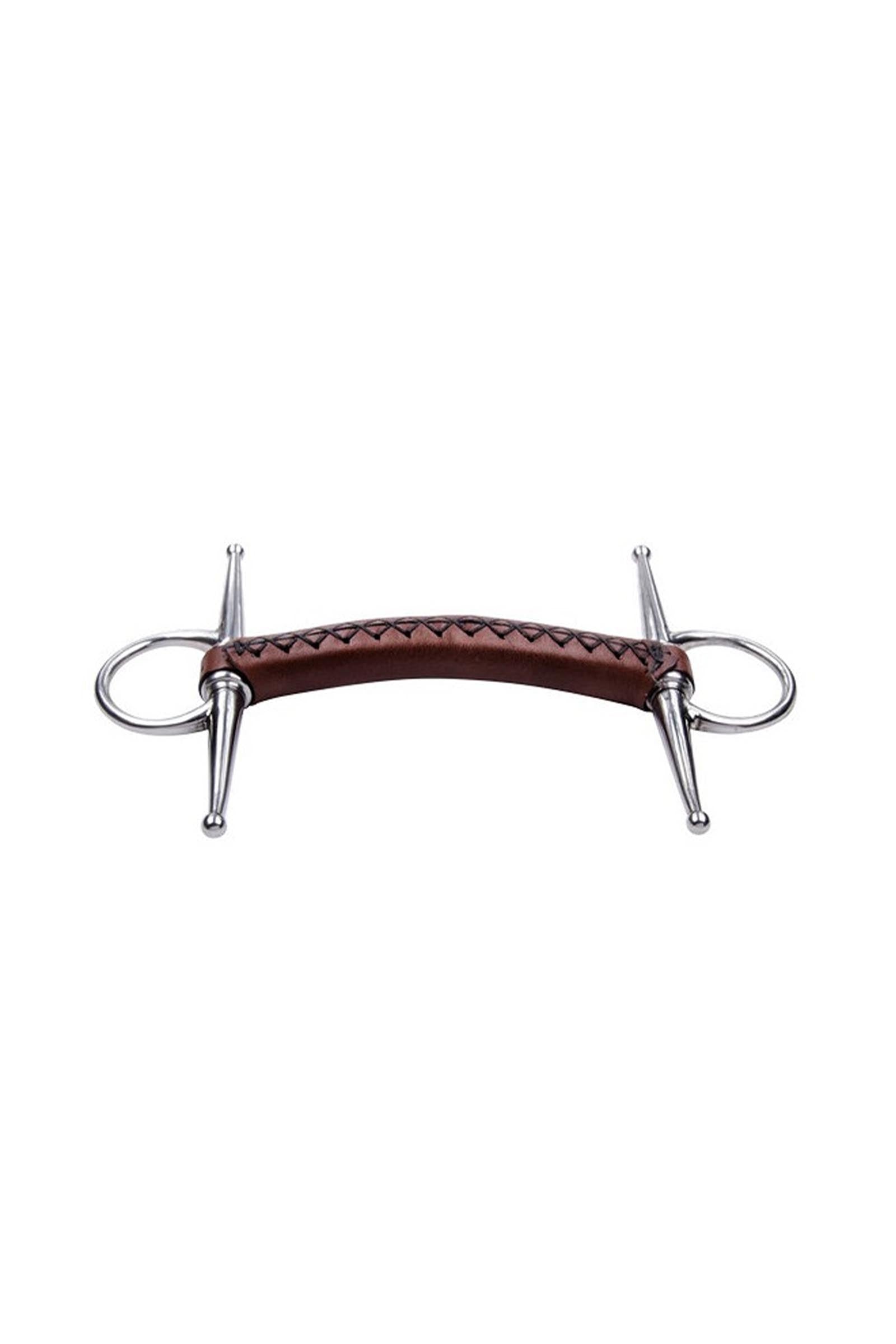 Trust Equestrian Leather Full Cheek Dritto Boccaglio