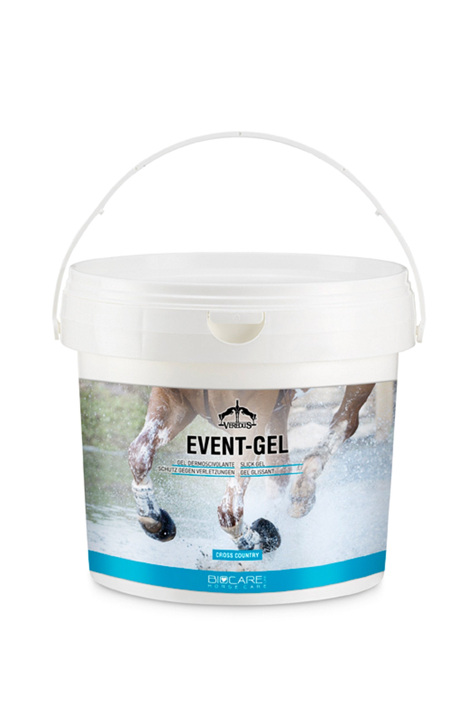 Veredus Event Gel, 2000 ml Prodotti per la salute