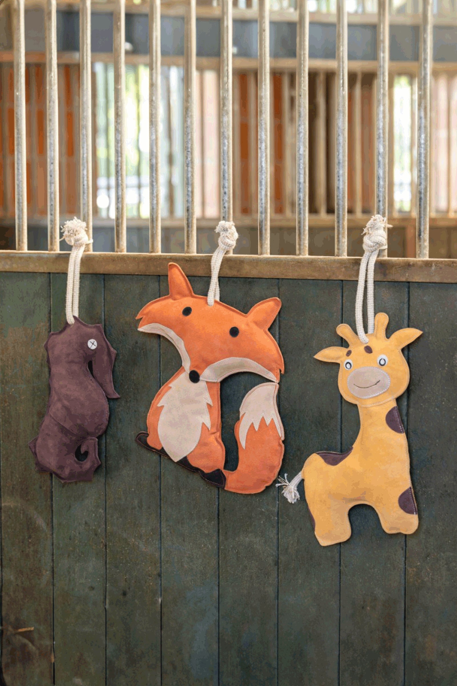 Kerbl KniStar Giraffe Horse Toy Horse Toys & Riding Arena Supplies