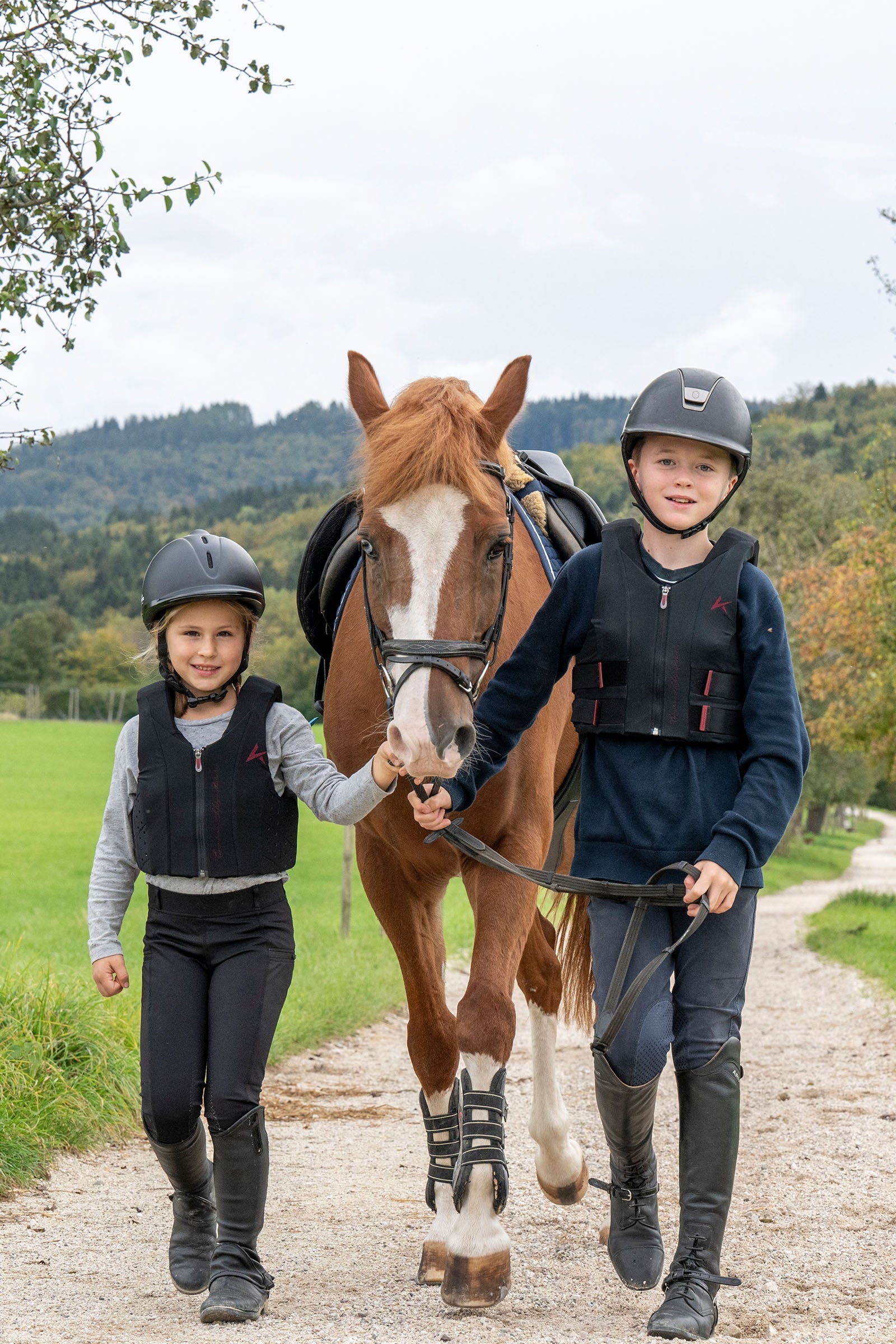 Komperdell Safety Vest Ultra Fit Junior Safety Equipment