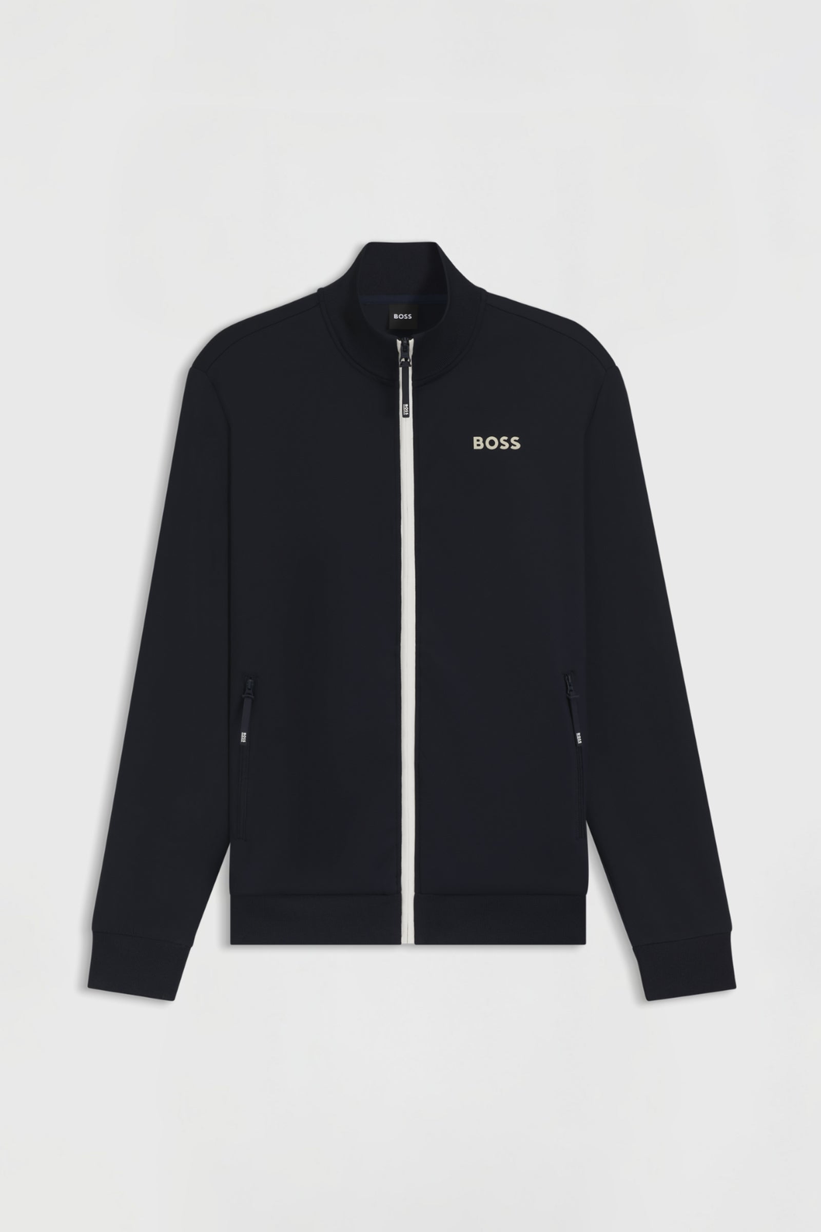 BOSS Equestrian Boss Sammy cardigan funzionale uomo Abbigliamento da uomo