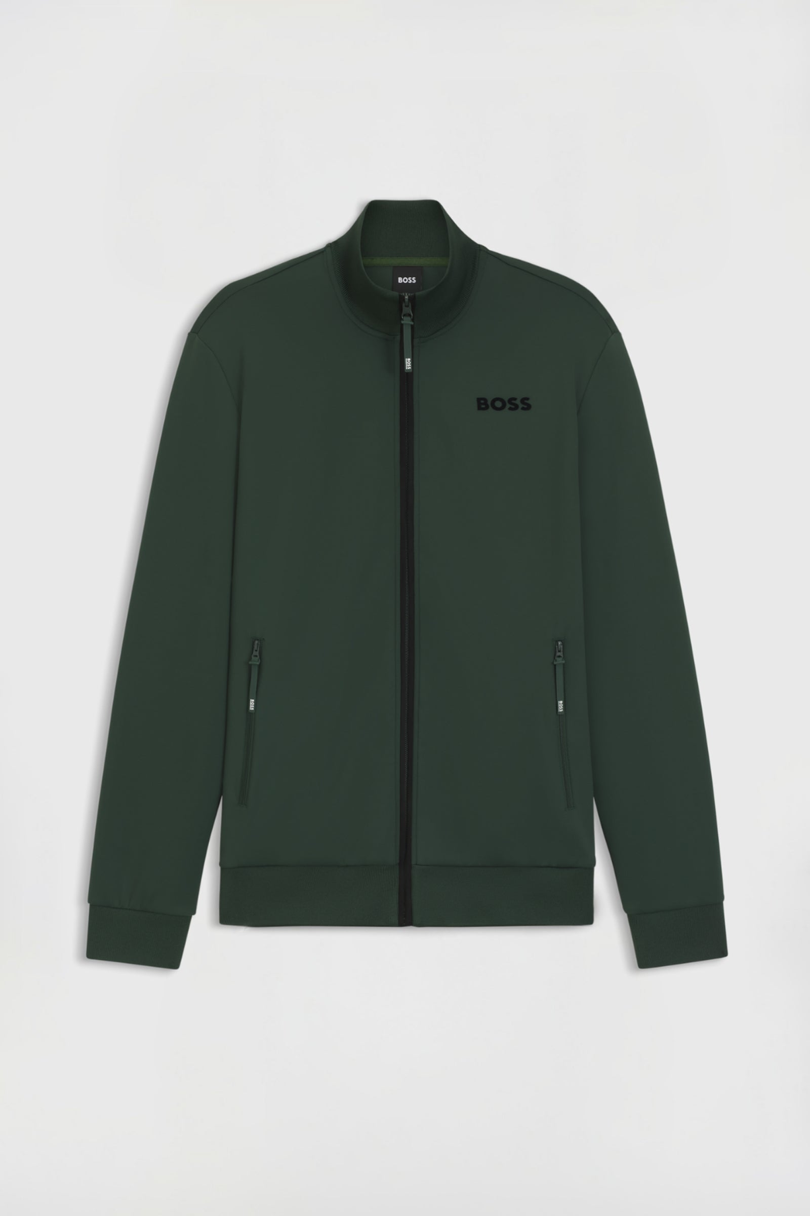 BOSS Equestrian Boss Sammy cardigan funzionale uomo Abbigliamento da uomo