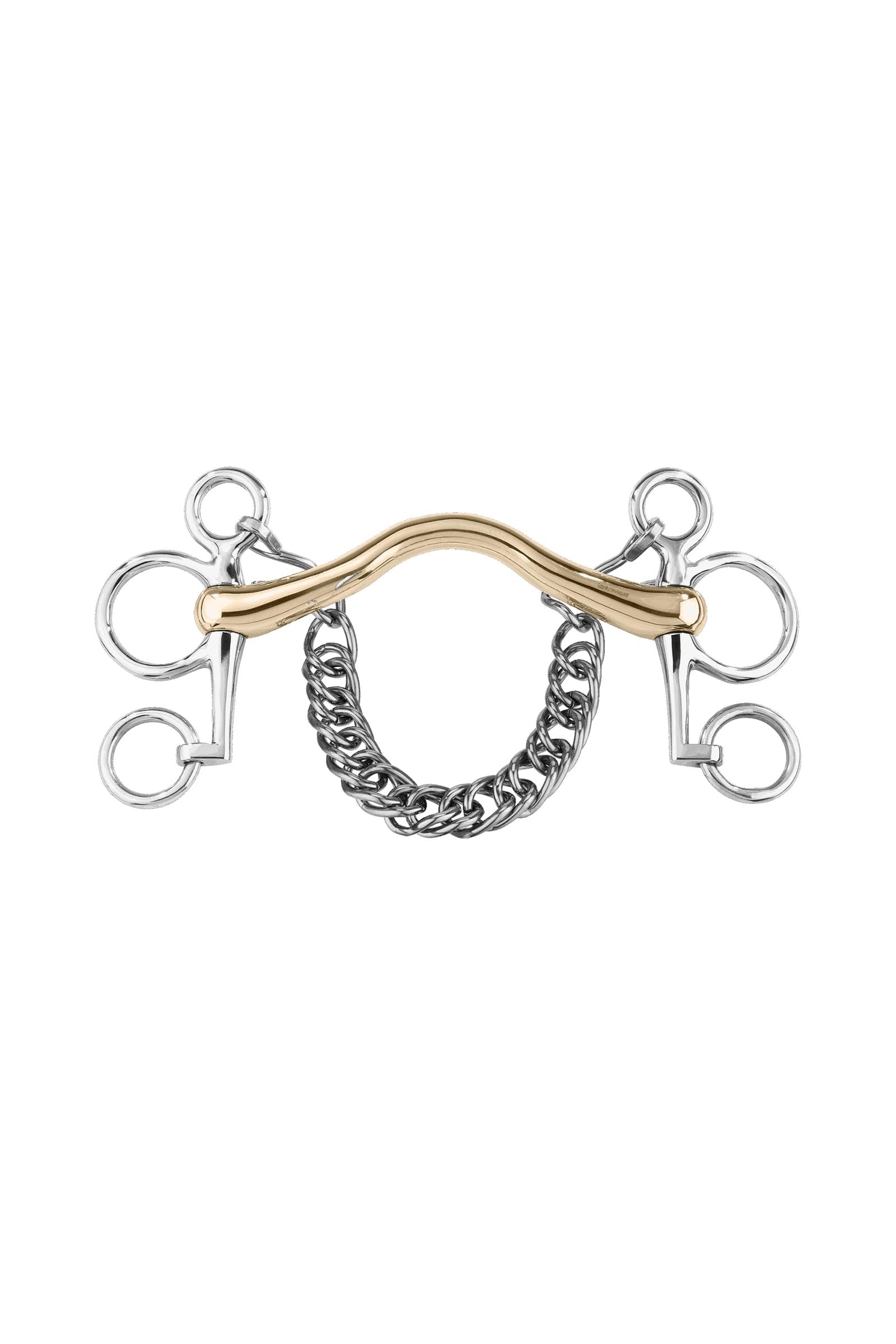 Sprenger Pelham CM, dritto con port, 16 mm, Sensogan Boccaglio