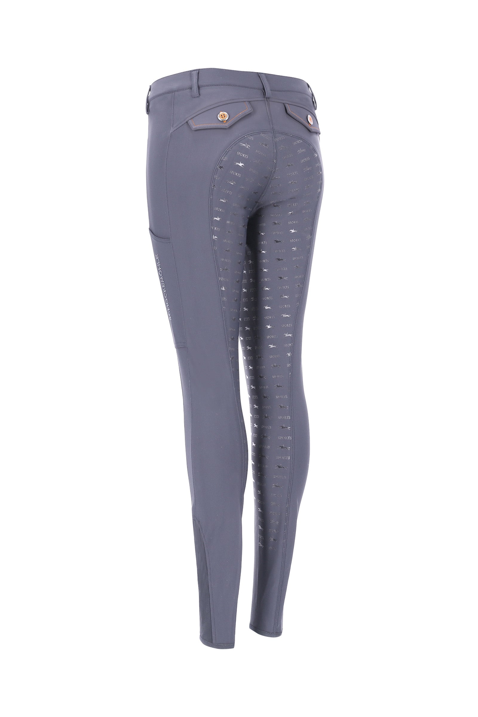 Schockemöhle Sports Shockemöhle Sports Pantaloni da equitazione FS Electra II da donna Womens Breeches