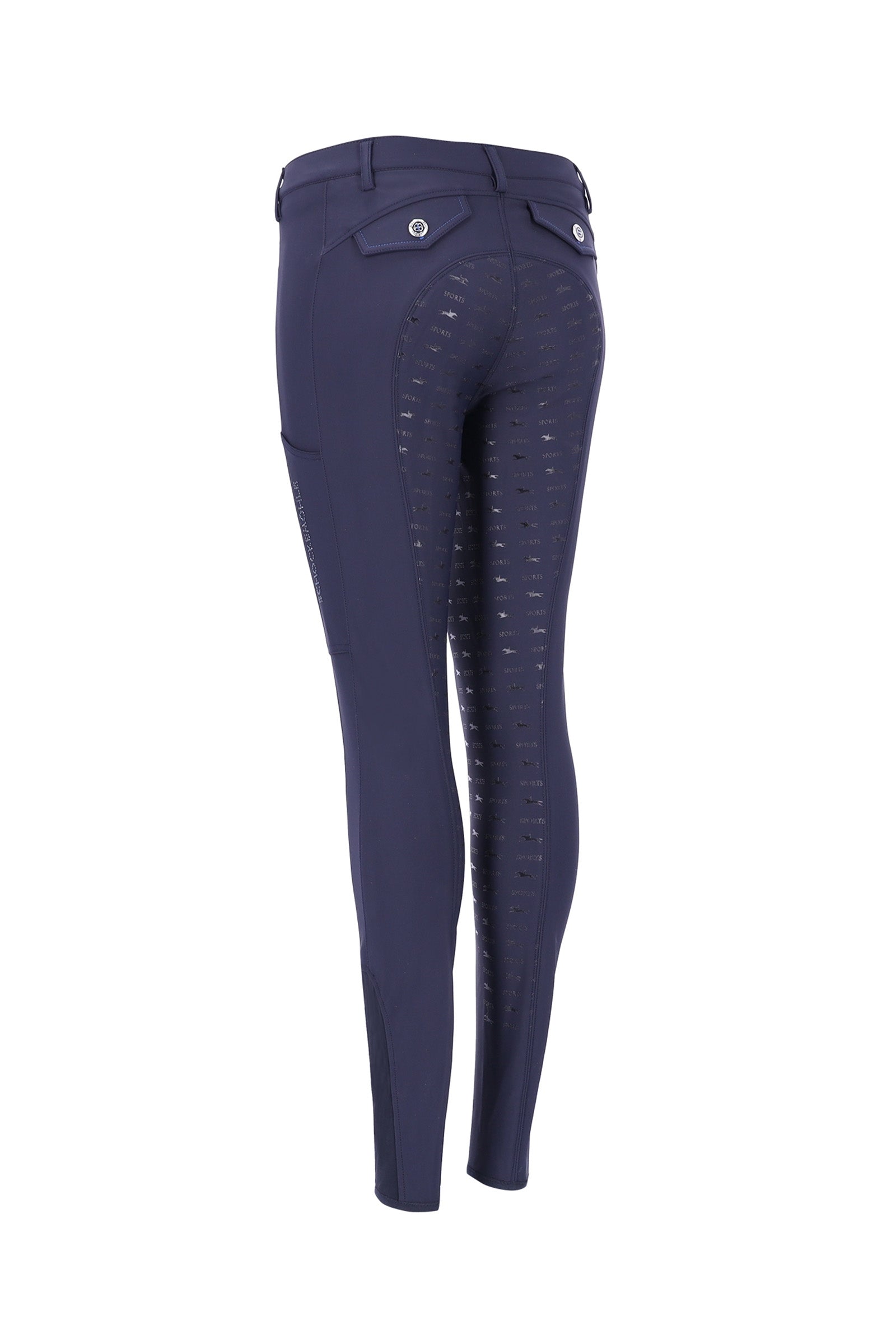 Schockemöhle Sports Shockemöhle Sports Pantaloni da equitazione FS Electra II da donna Womens Breeches