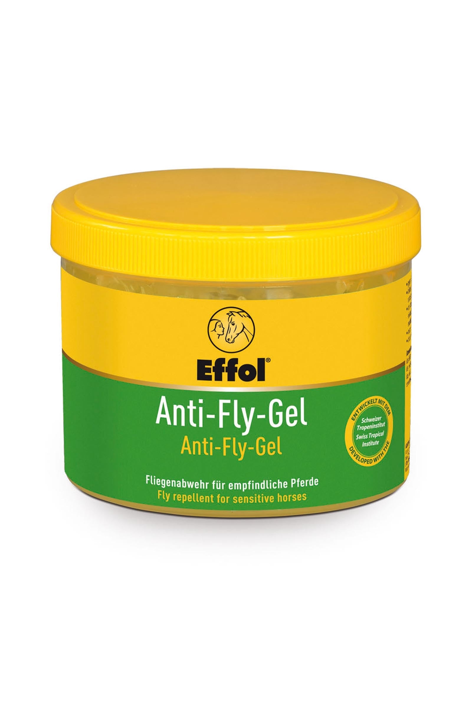 Effol Gel antimosche , 500 ml Protezione antimosche per cavalli