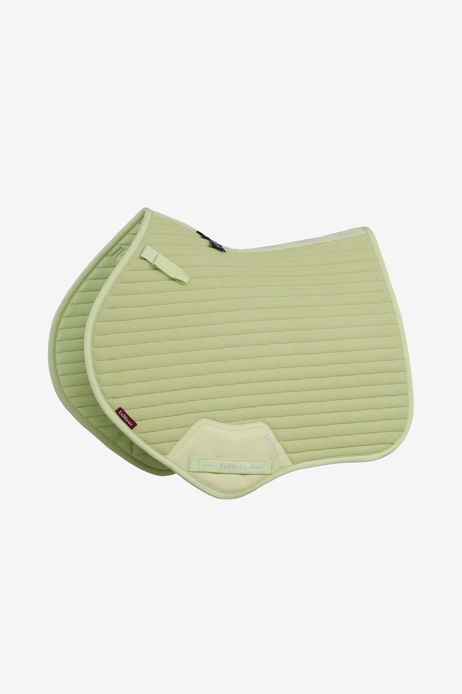 LeMieux Air-Tek Mesh sottosella quadrato close contact Sottosella