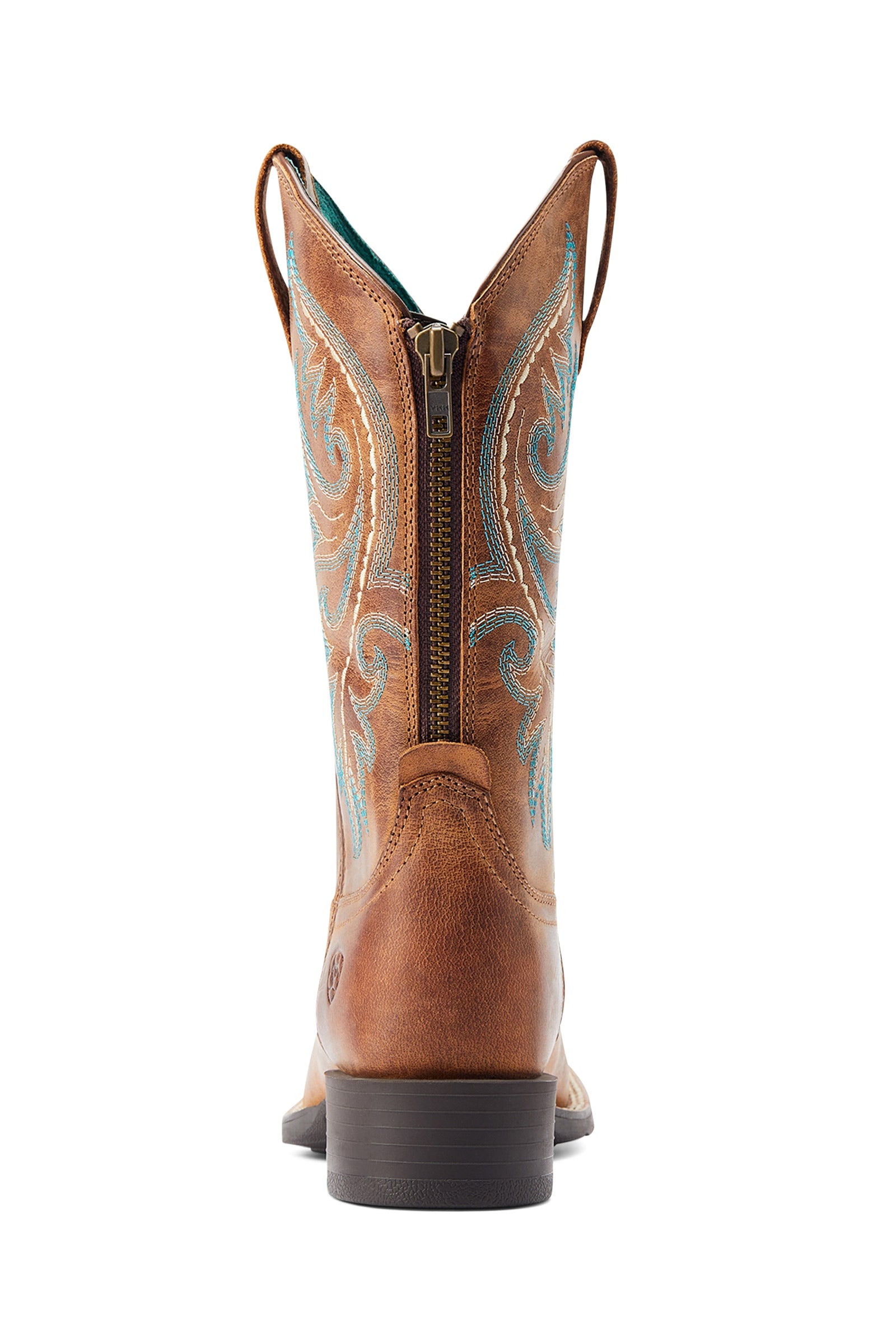 Ariat Round Up Back Zip Women's Western Boot Riding Boots & Riding Shoes